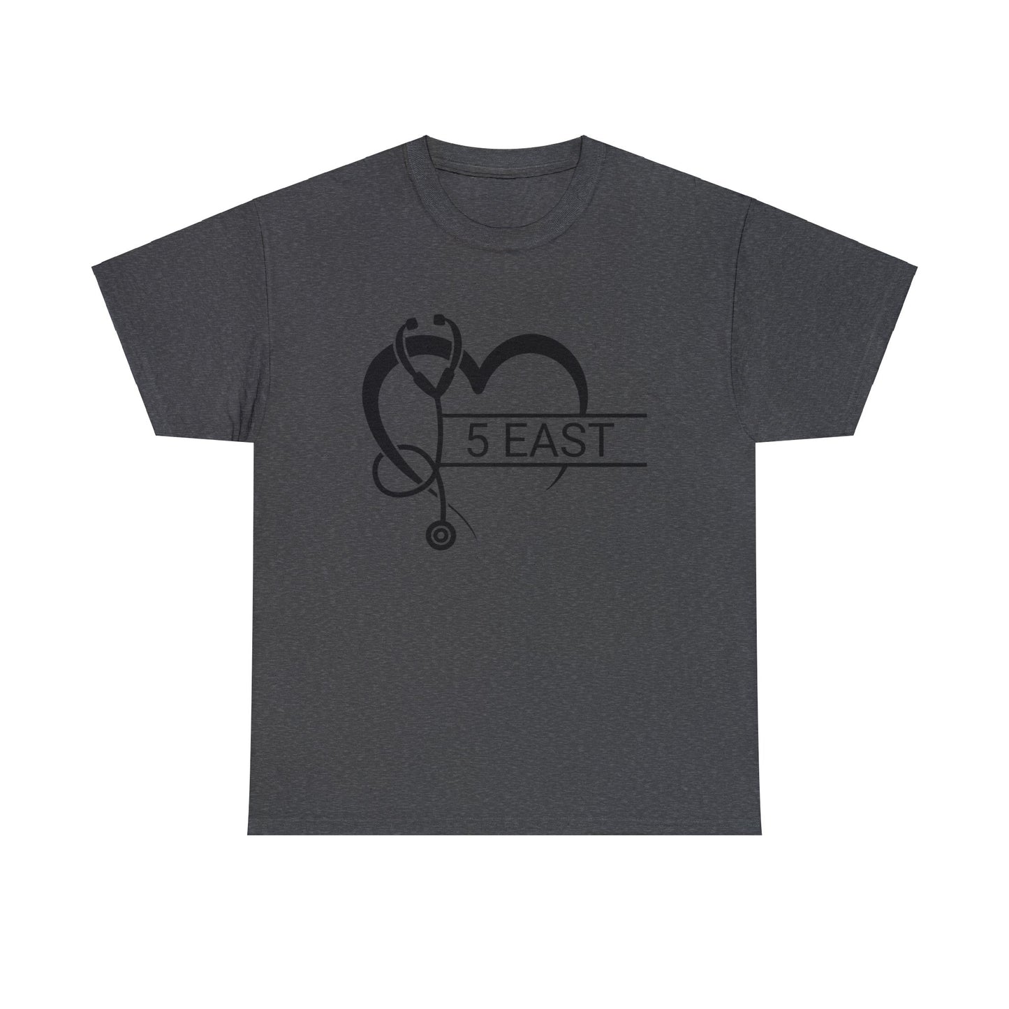 Unisex Heavy Cotton Tee Adult Activewear Available In A Couple Colors