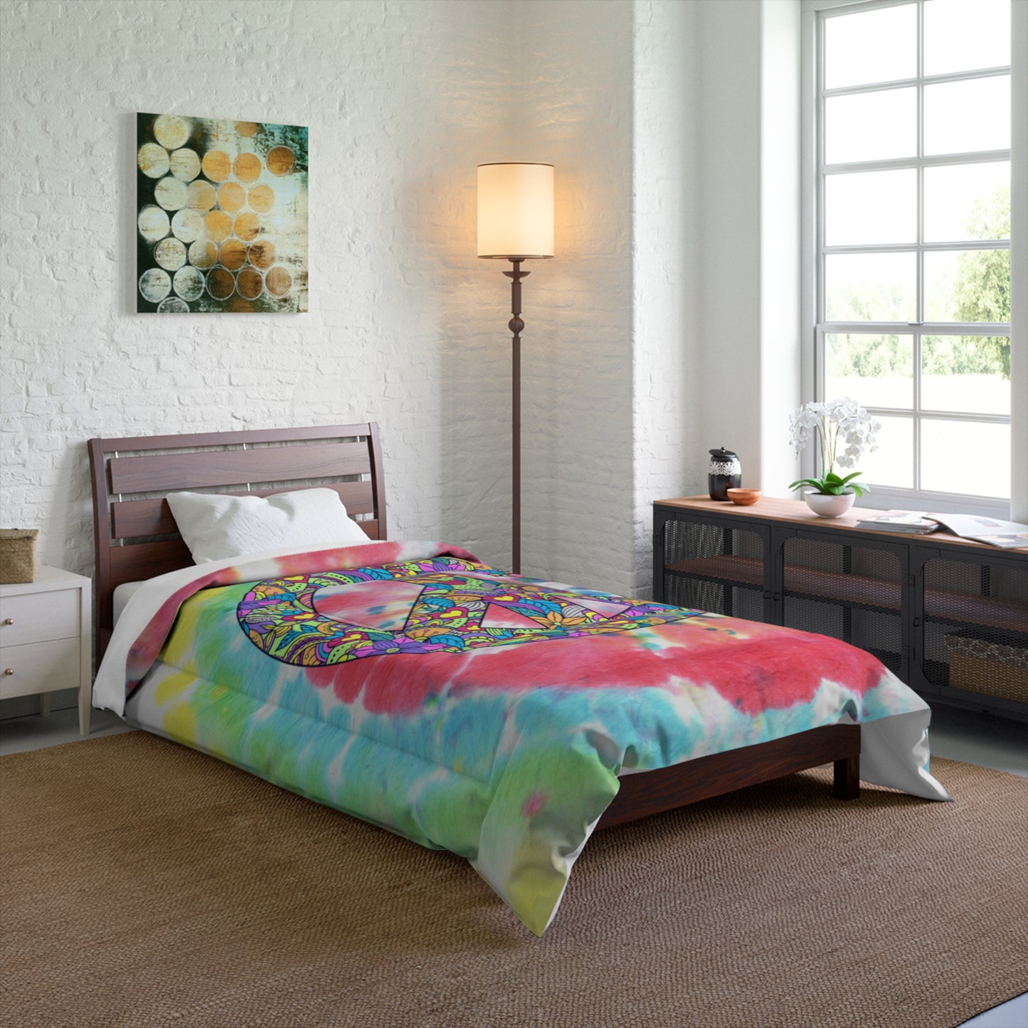 Comforter Comforter Has Matching Products Including Rugs Lamps curtains Etc., Adult/Teen/Kids Accessories Sold Separate Make Your Own Image Call Ms, Tiffany 603-377-1833 ;)