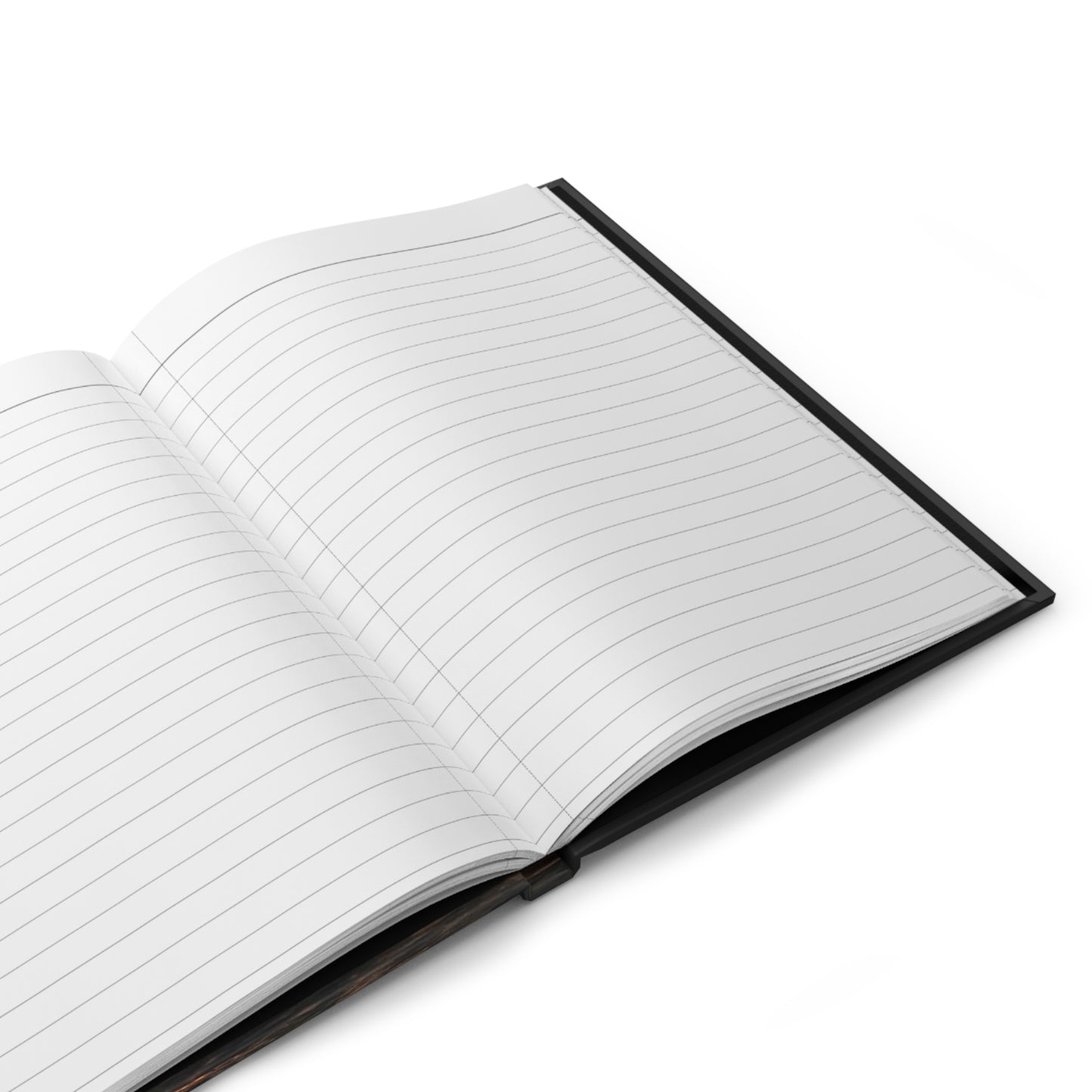 Hardcover Journal Matte Adult/Teen Accessories Stationary Honors To Photographer A. Couture