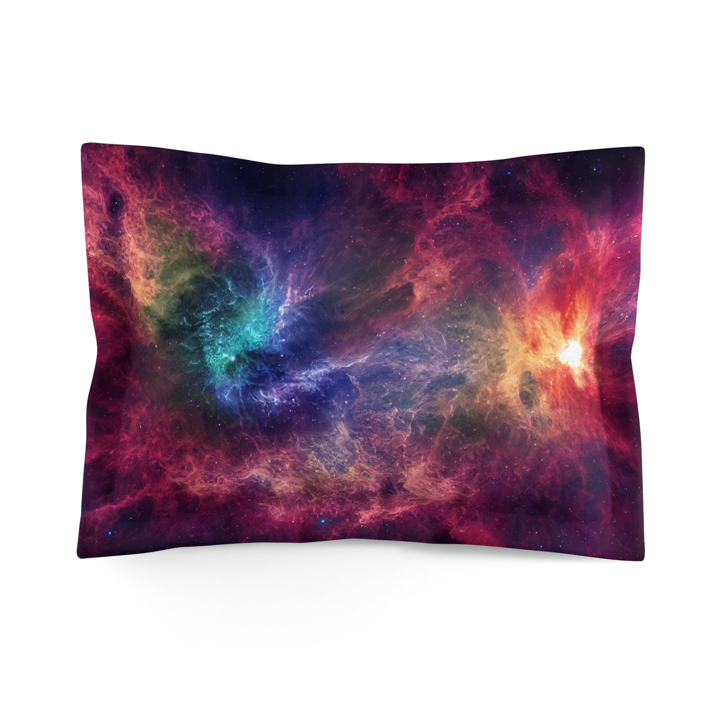 Microfiber Pillow Sham Has Matching Products Choose Your Own Image Free of Charge Just Give Me a Jingle