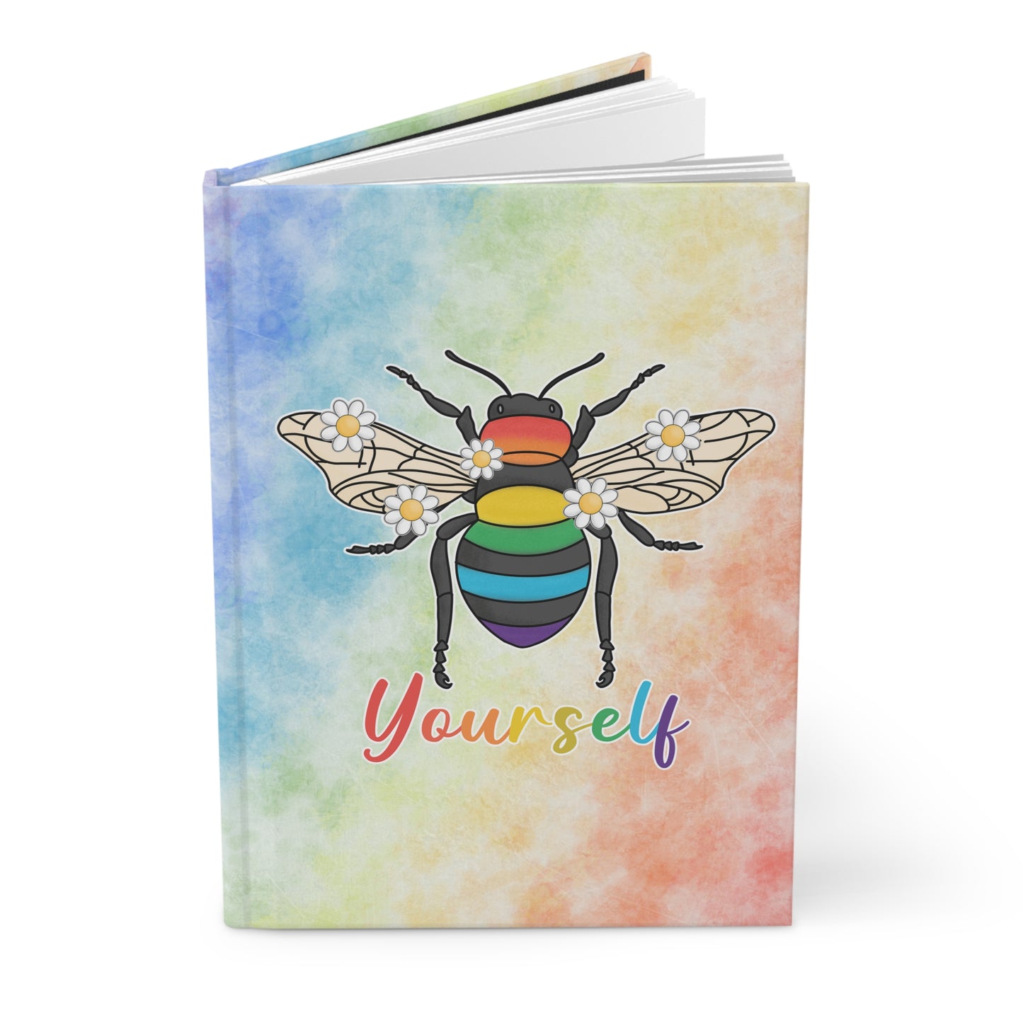 Hardcover Journal Matte Adult/Teen Accessories Stationary