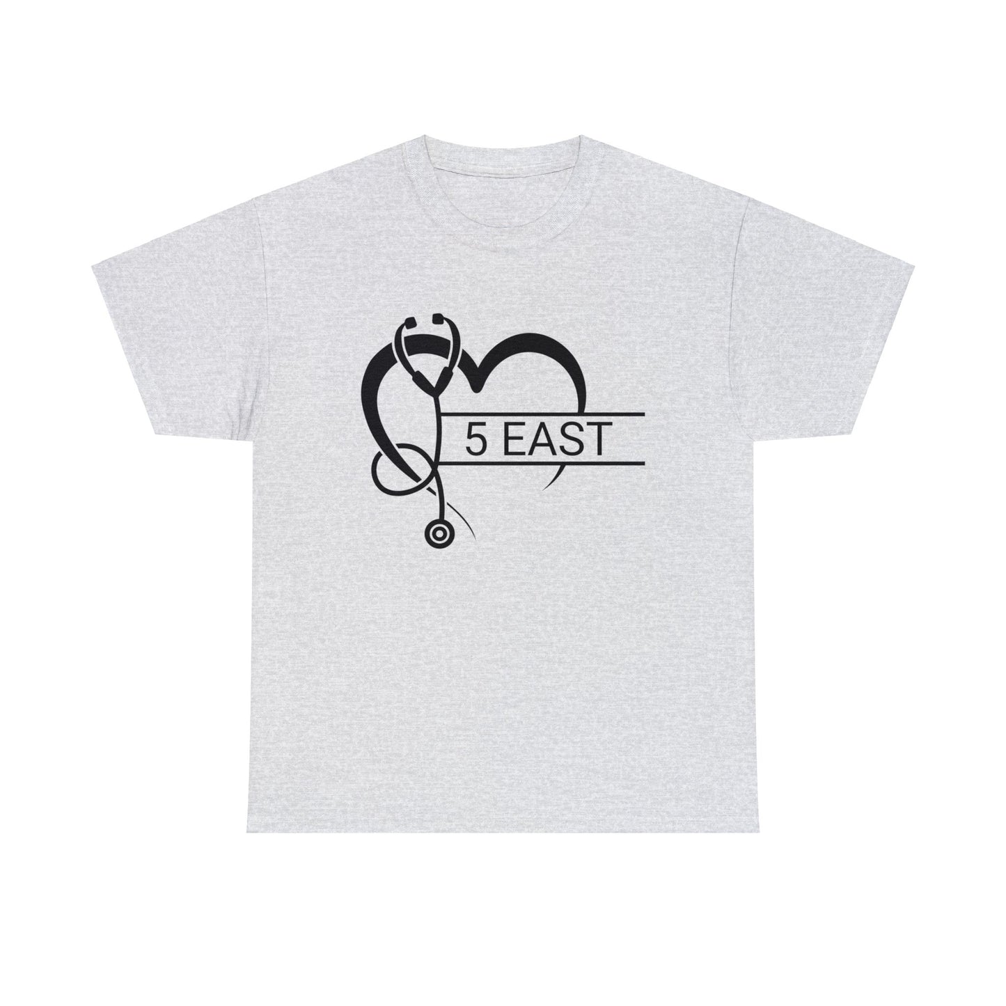 Unisex Heavy Cotton Tee Adult Activewear Available In A Couple Colors