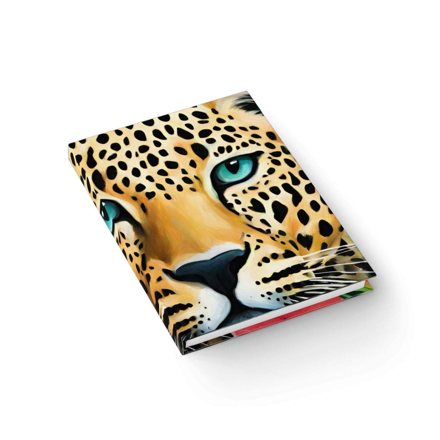 128 Journal - Blank One Of A Kind Beautiful Adult/Teen Accessories Decor