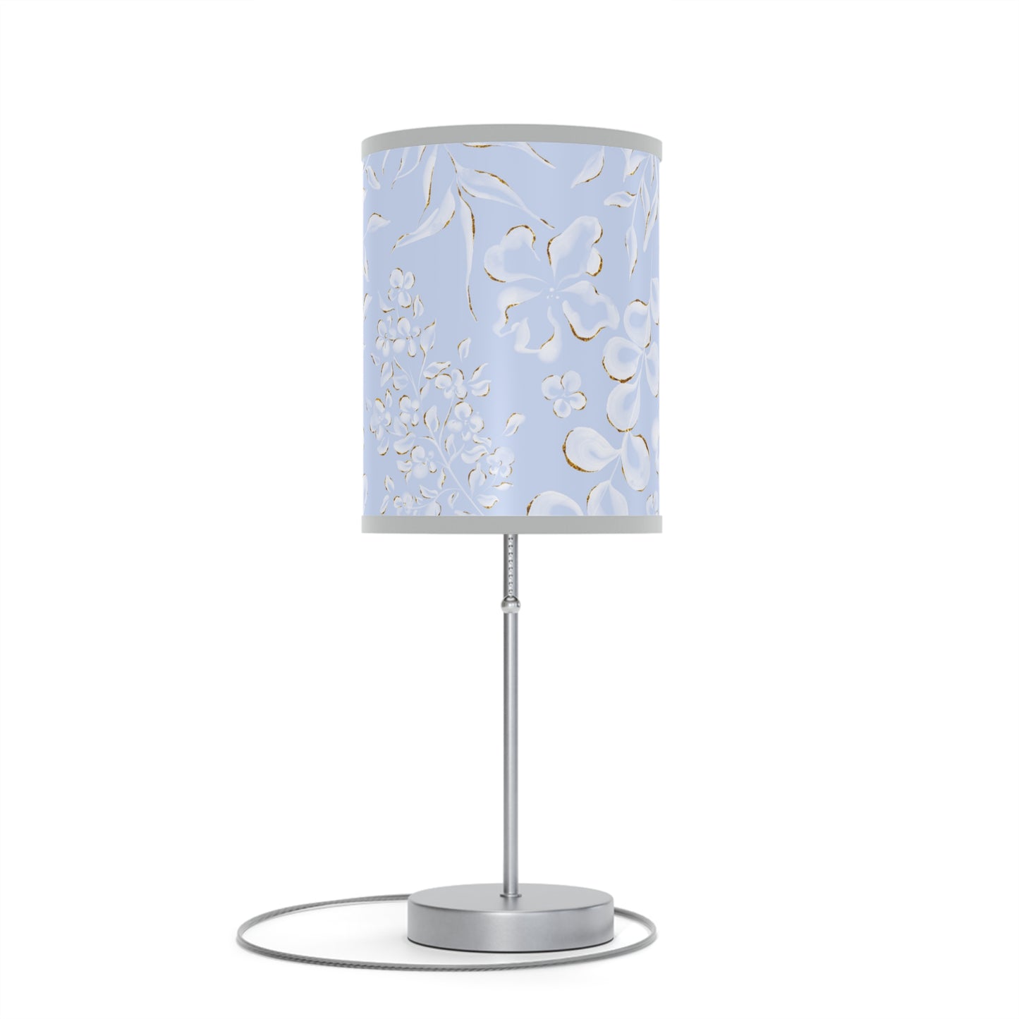 Lamp on a Stand, US|CA plug Has a Complete Set Sold Separate. Choose Your Own Image Free of Charge Just Call 1-603-377-1833