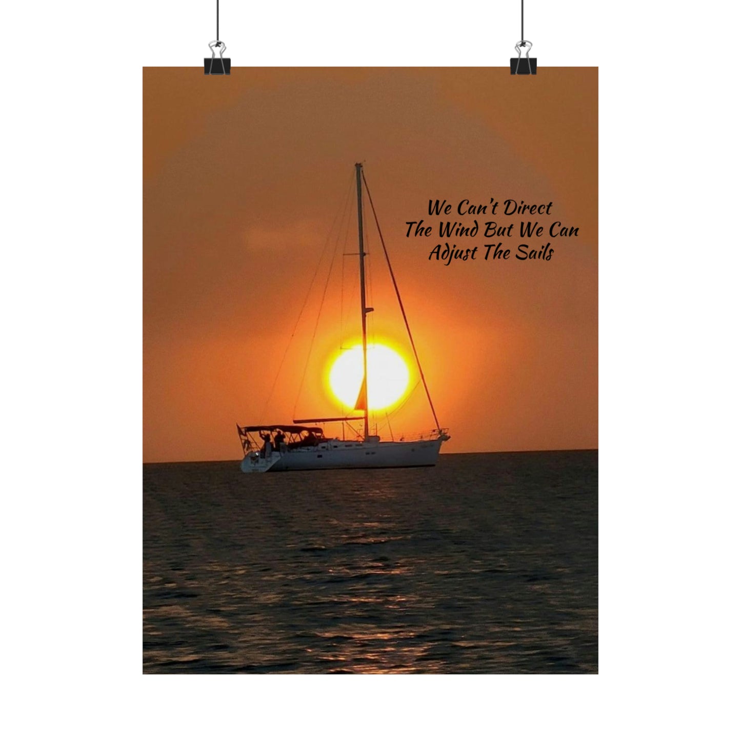 Matte Vertical Posters Photographer A. Couture Quote Tomas Monson