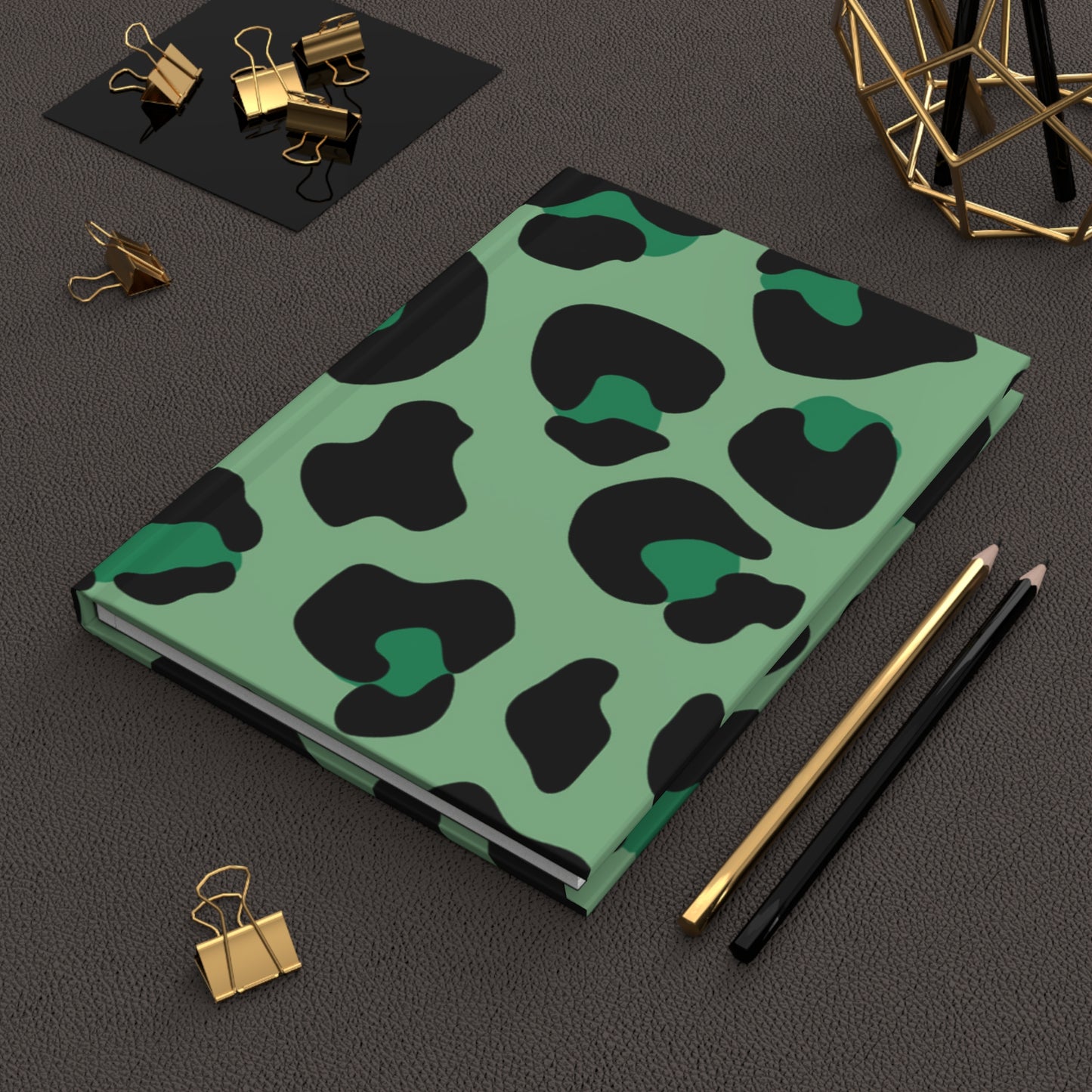 Hardcover Journal Matte Adult/Teen Stationary