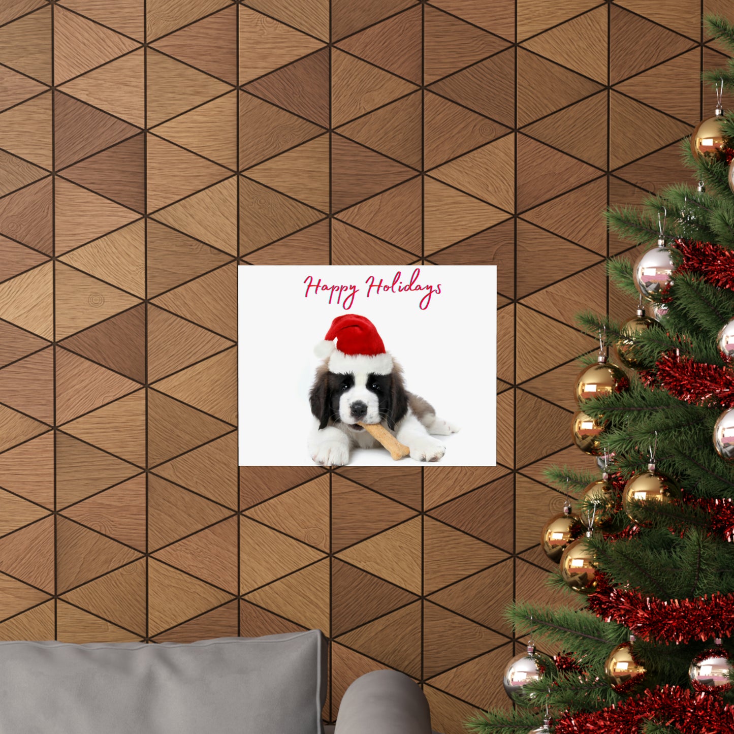 Matte Horizontal Posters Teen/Kids Accessories Decor