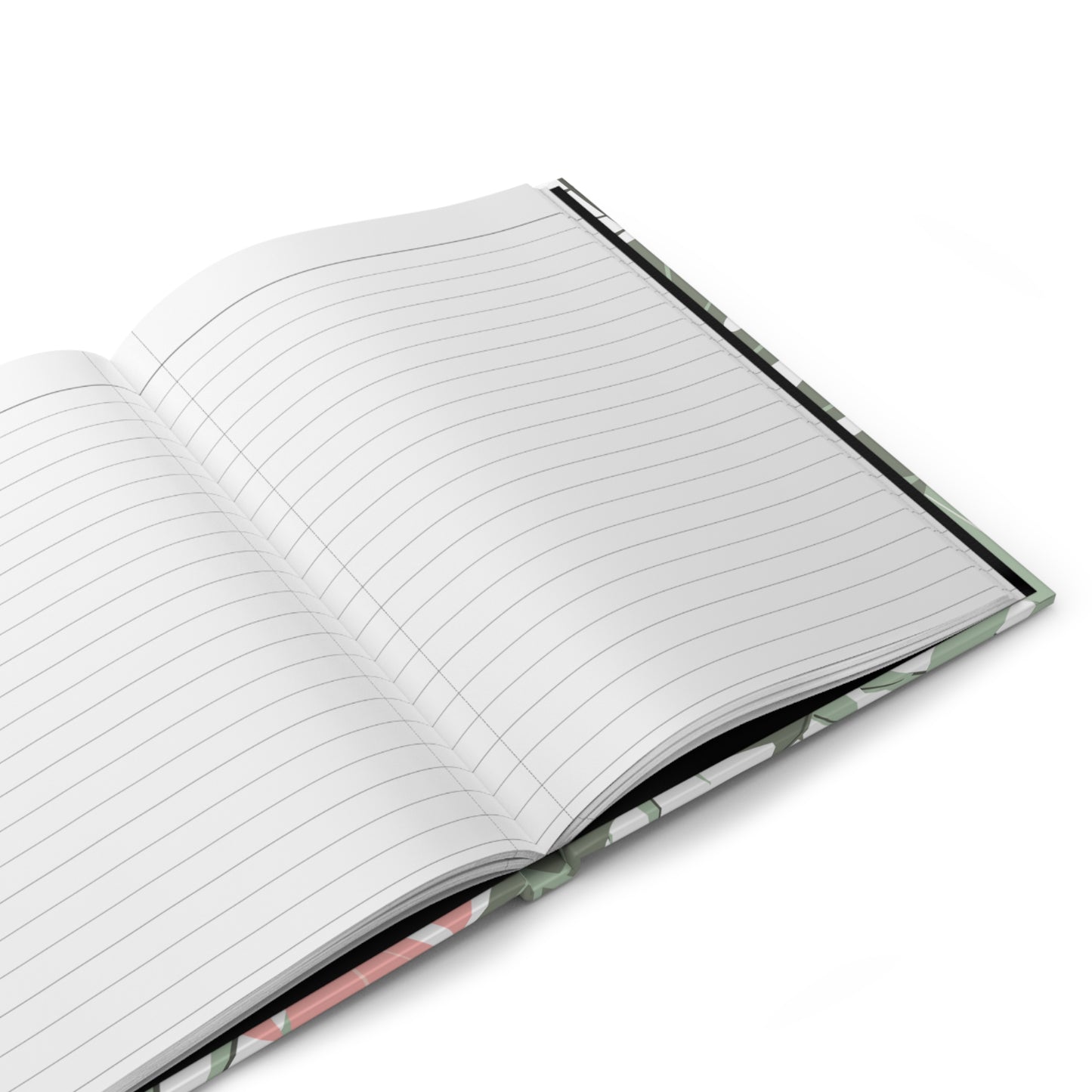 Hardcover Journal Matte Adult/Teen Accessories Stationary