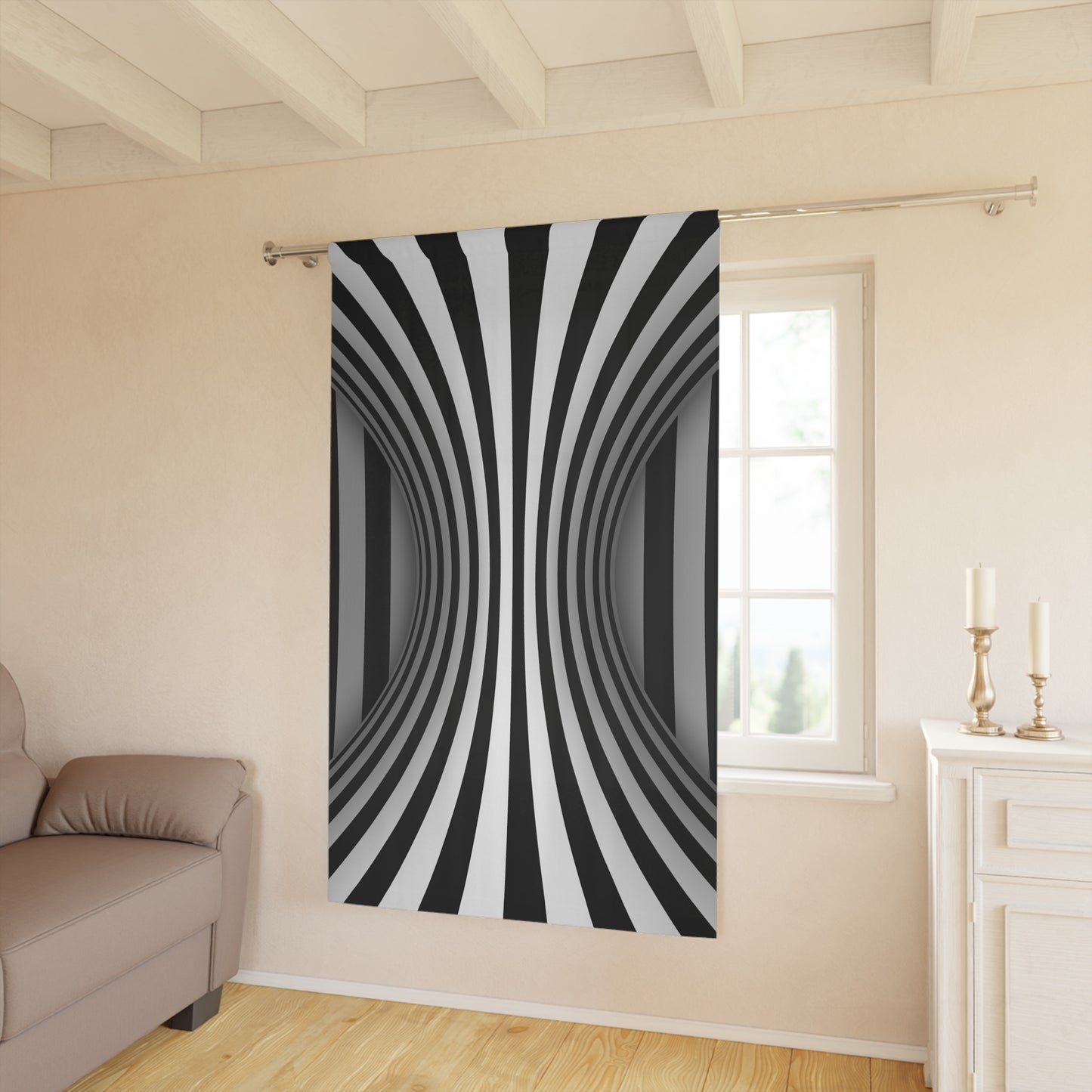 Window Curtains (1 Piece) Has Matching Products Choose Your Own Image Free of Charge Just Give Me a Jingle