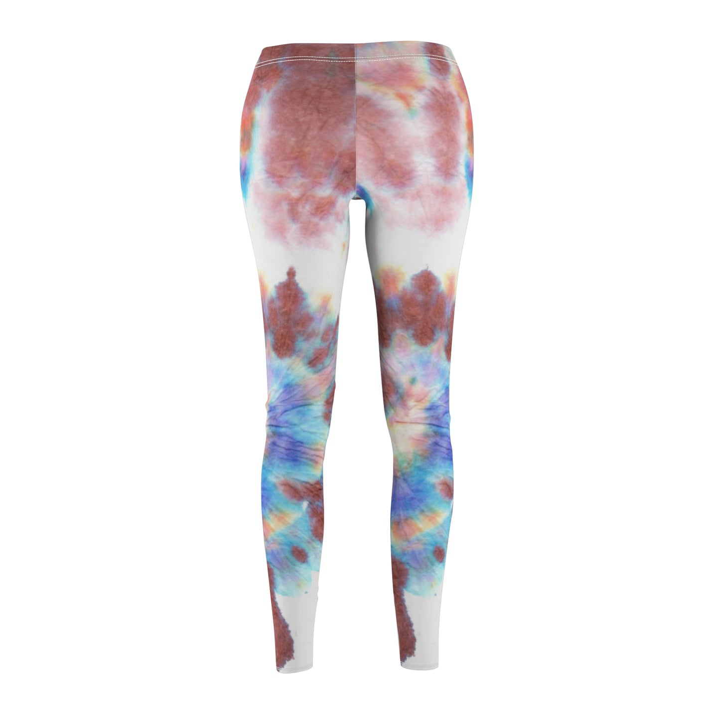 Women's Cut & Sew Casual Leggings (AOP) Adult/Teen Activewear Unisex