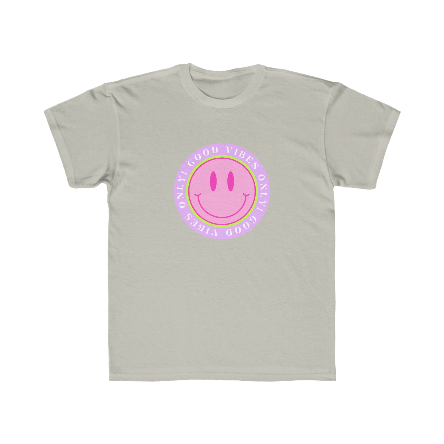 Kids Regular Fit Tee Kids Unisex Activewear Under 12$ Comes In Many Colors Great For Camping And Summer Time