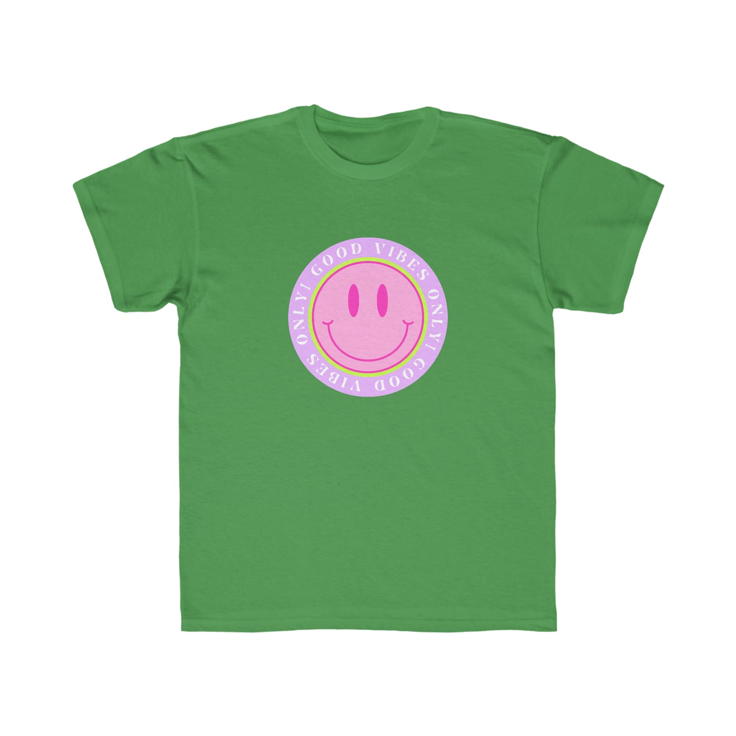 Kids Regular Fit Tee Kids Unisex Activewear Under 12$ Comes In Many Colors Great For Camping And Summer Time