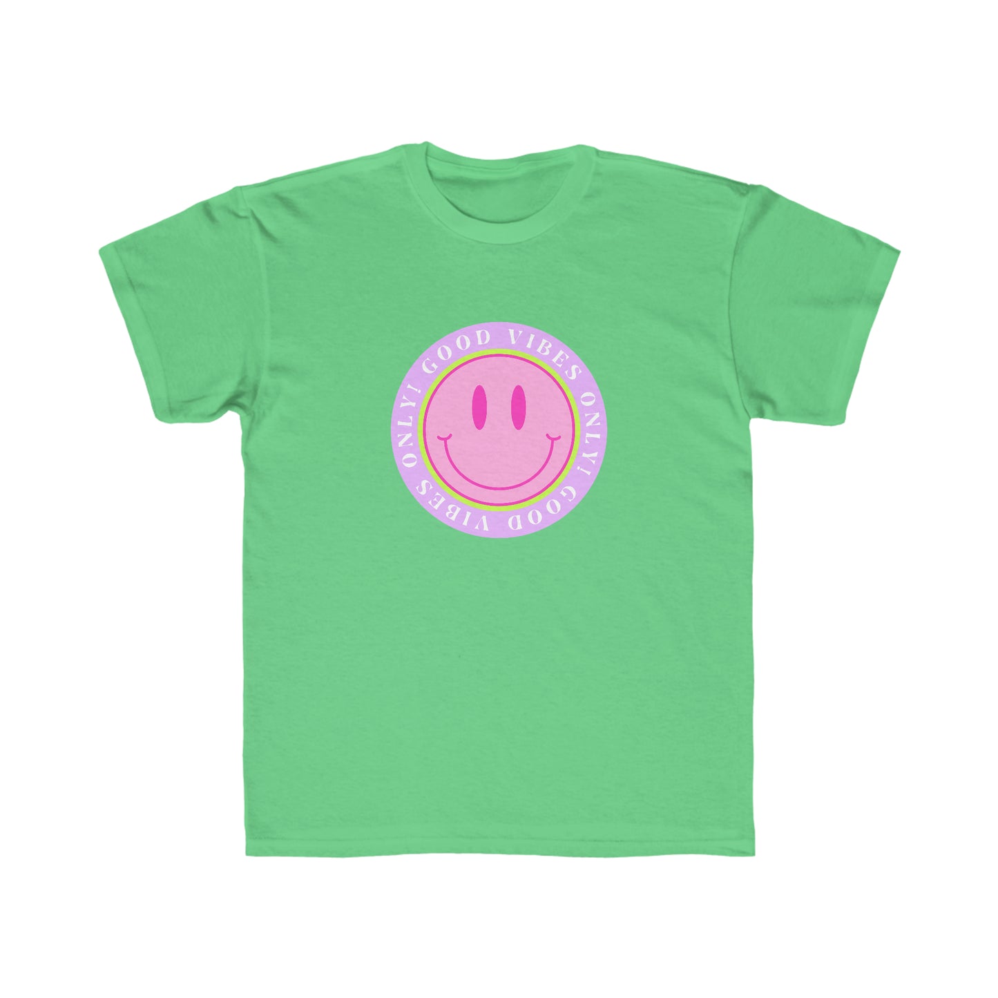 Kids Regular Fit Tee Kids Unisex Activewear Under 12$ Comes In Many Colors Great For Camping And Summer Time