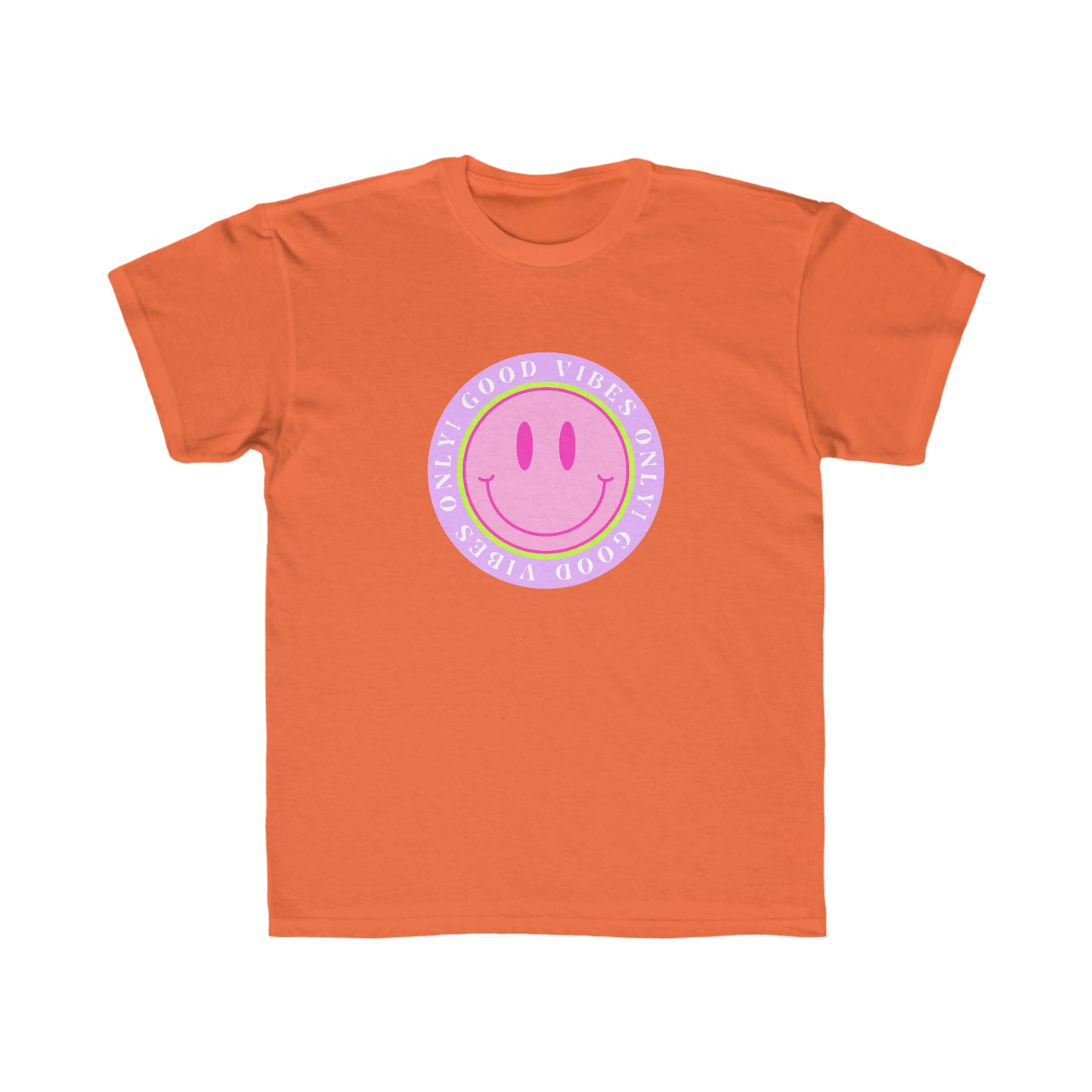 Kids Regular Fit Tee Kids Unisex Activewear Under 12$ Comes In Many Colors Great For Camping And Summer Time