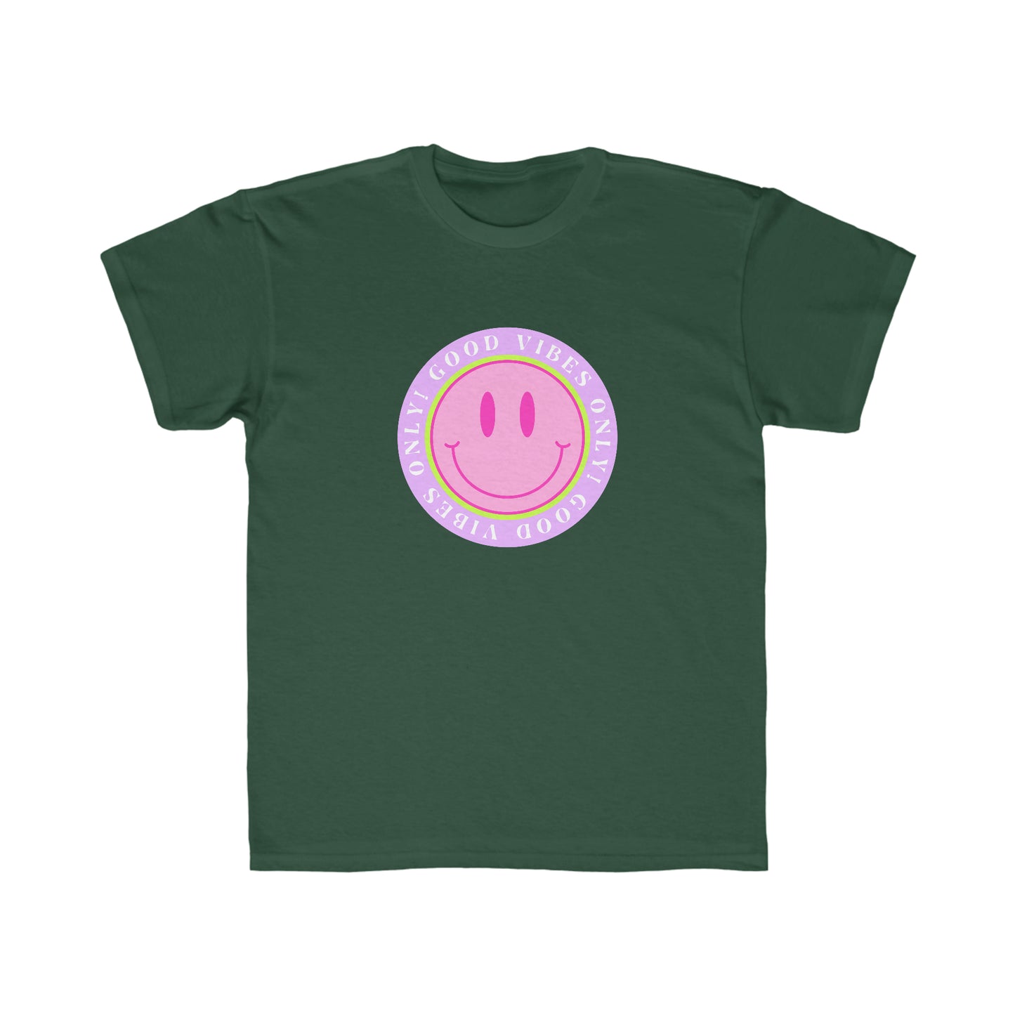 Kids Regular Fit Tee Kids Unisex Activewear Under 12$ Comes In Many Colors Great For Camping And Summer Time