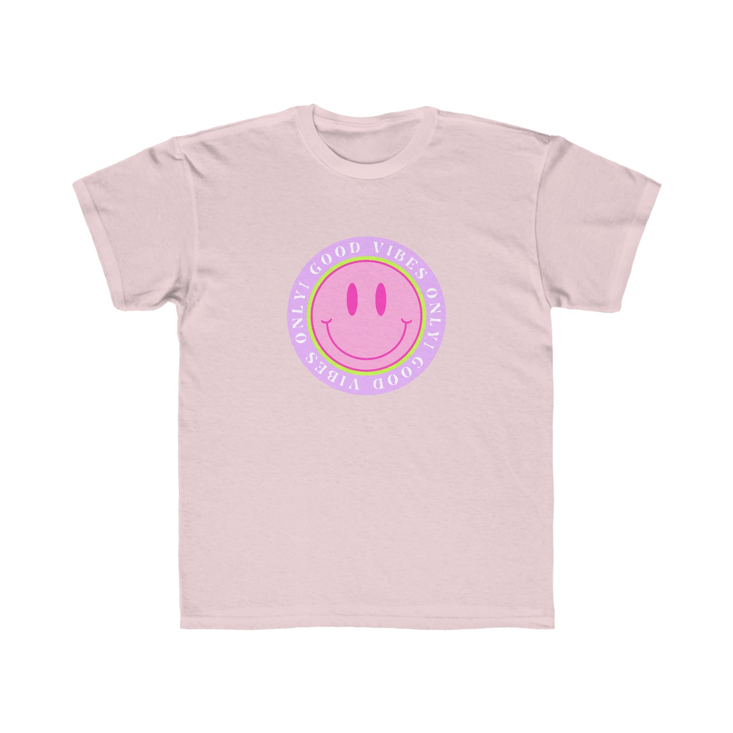 Kids Regular Fit Tee Kids Unisex Activewear Under 12$ Comes In Many Colors Great For Camping And Summer Time
