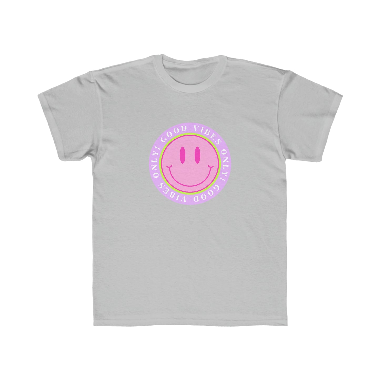 Kids Regular Fit Tee Kids Unisex Activewear Under 12$ Comes In Many Colors Great For Camping And Summer Time