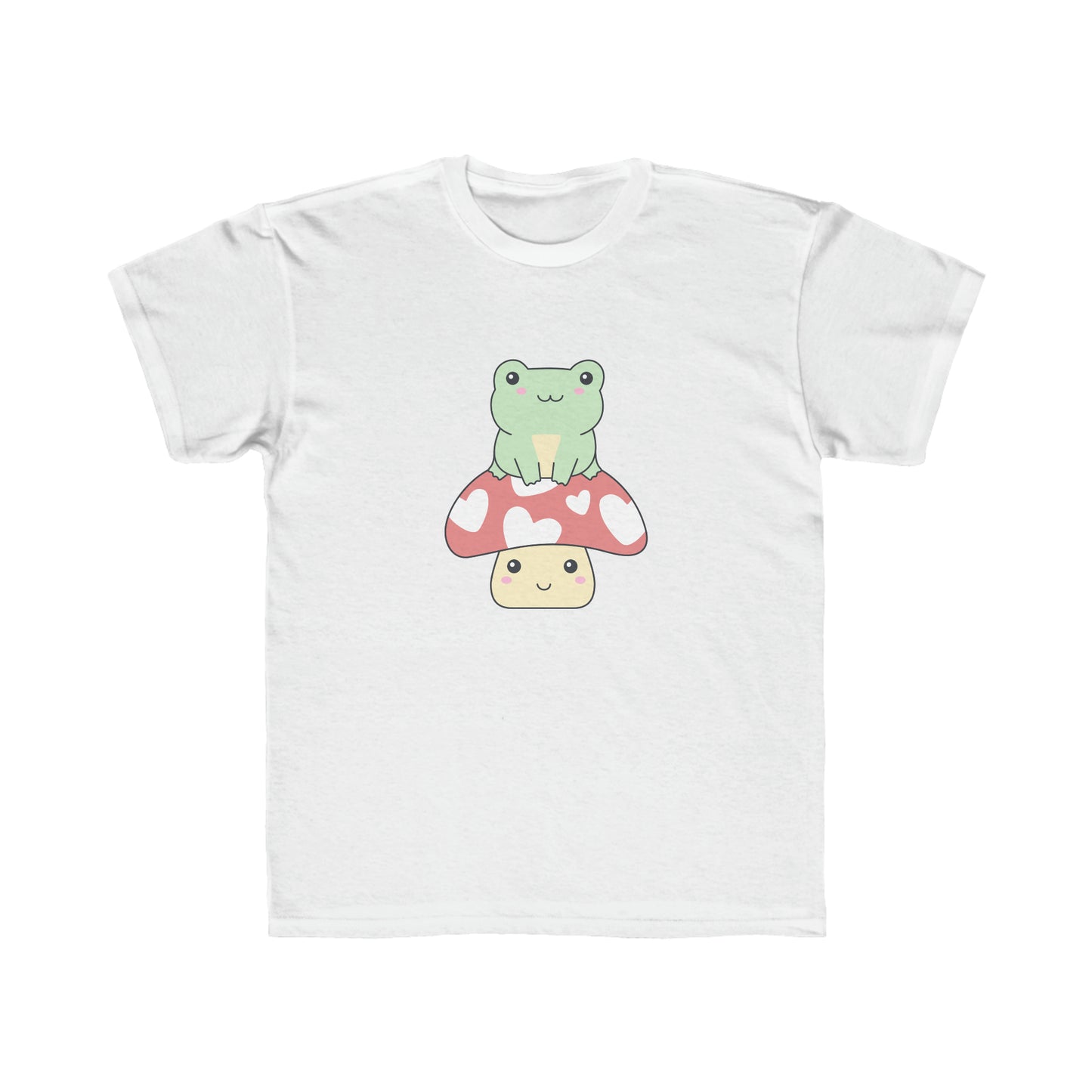 Kids Regular Fit Tee Activewear Comes In Various Colors