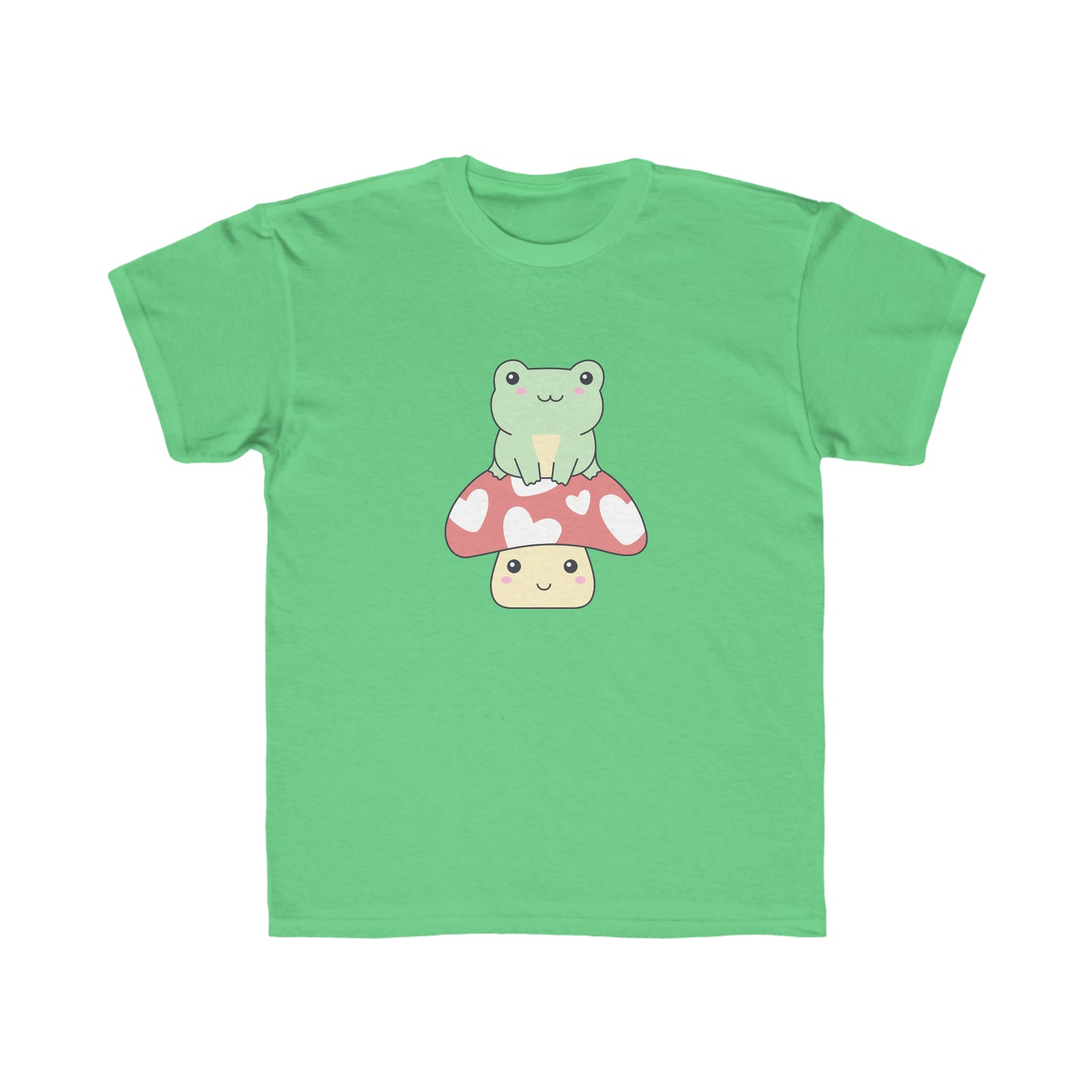 Kids Regular Fit Tee Activewear Comes In Various Colors