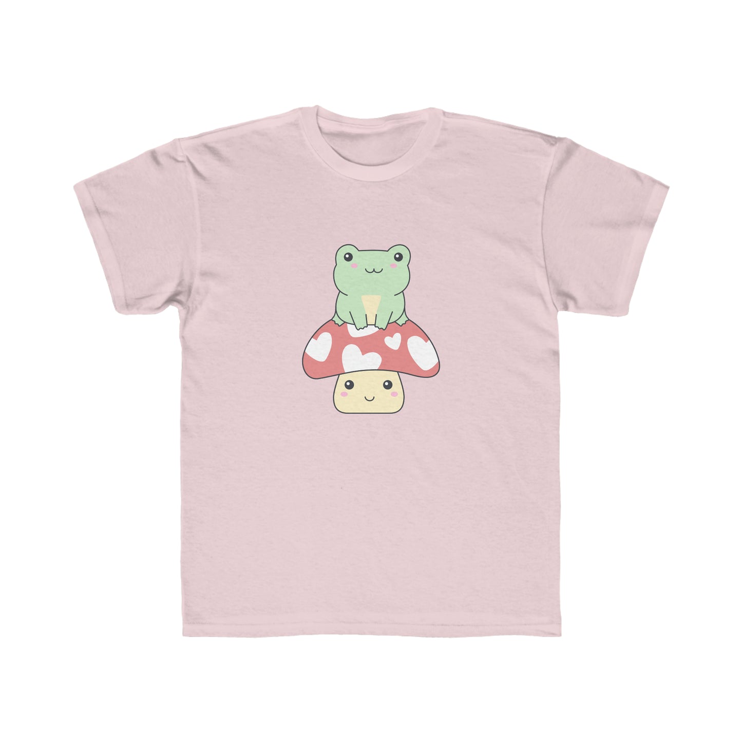 Kids Regular Fit Tee Activewear Comes In Various Colors