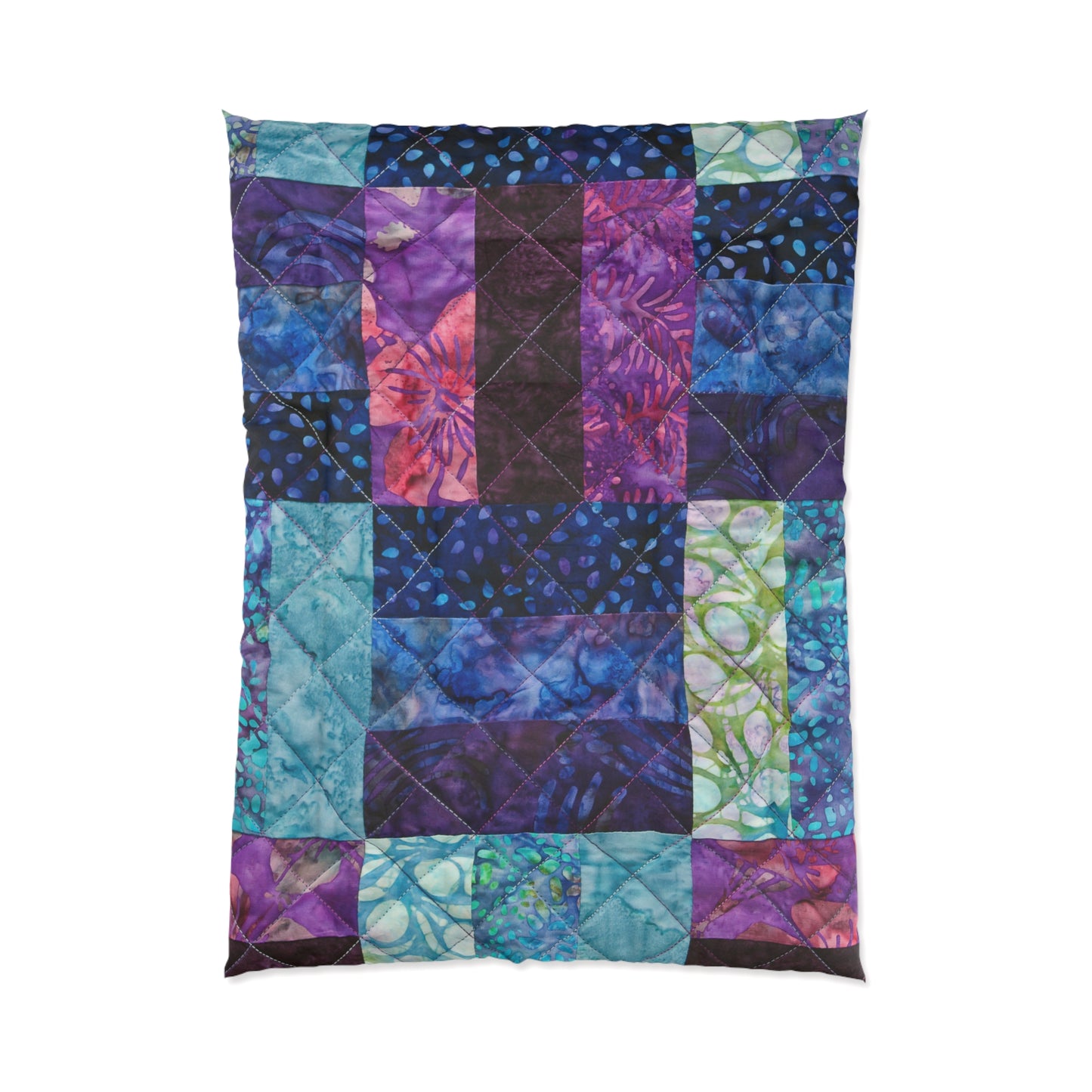 Comforter Not True Quilt Its Printed If You Would Like This Turned Into a Set Call 1-603-377-1833 Thank You