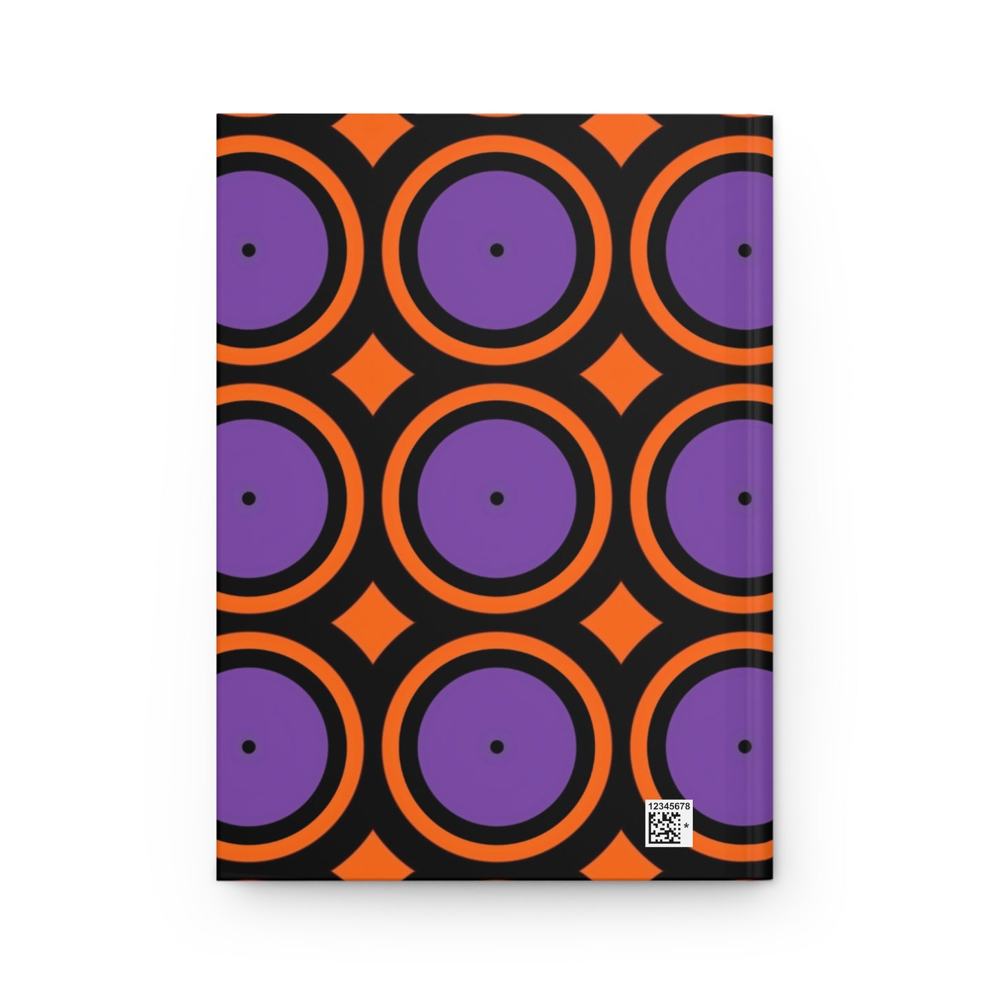 Hardcover Journal Matte Adult/Teen Accessories Stationary