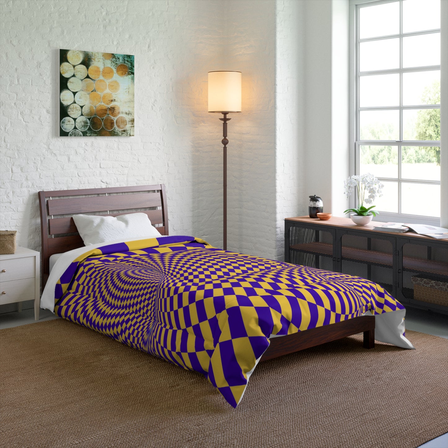 Comforter Matching Products Available. Bring Your Own Image For Free. Love a Print and Want It On a Different Products Just Call 1-603-377-1833
