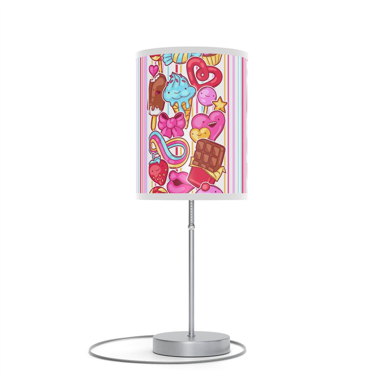 Lamp on a Stand, US|CA plug Full Set Available Comforter Pillow Sham Clock Round or Square Rugs Curtains Sheer or Blackout and Storage Boxes and More!!