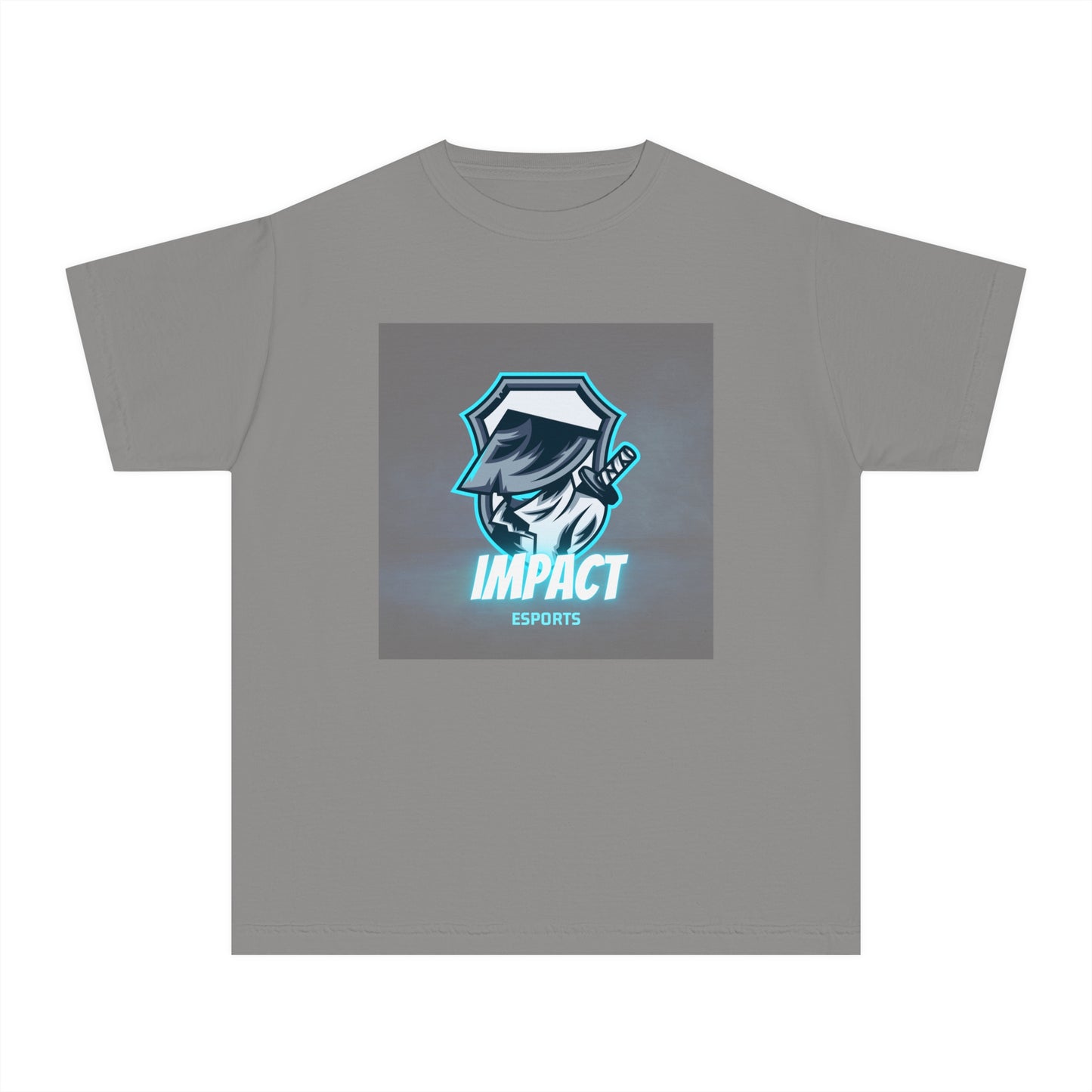 Youth Midweight Tee Activewear Comes In Many Colors