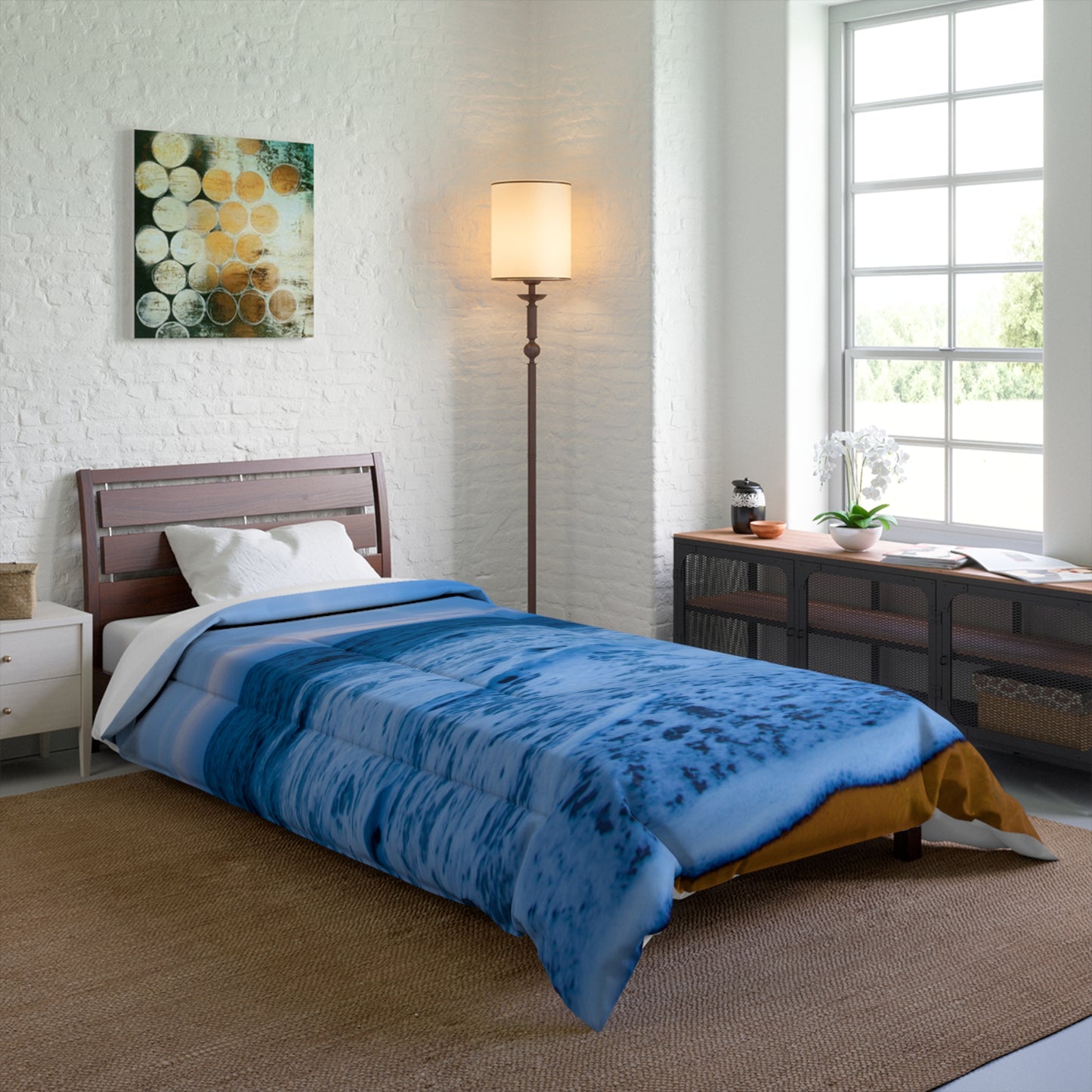 Comforter Comforter Has Matching Products Including Rugs Lamps curtains Etc., Adult/Teen/Kids Accessories Sold Separate Make Your Own Image Call Ms, Tiffany 603-377-1833 ;)