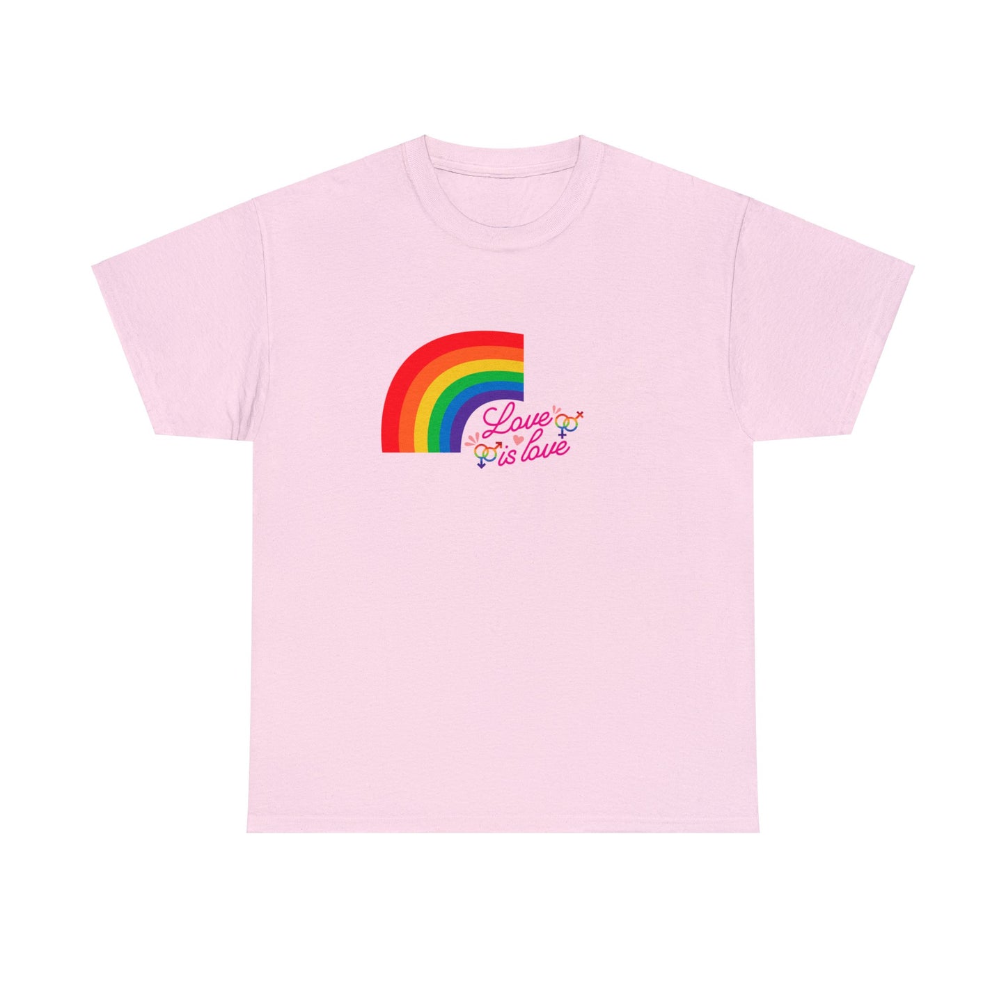 Unisex Heavy Cotton Tee Adult/Teen Activewear Comes In Various Colors