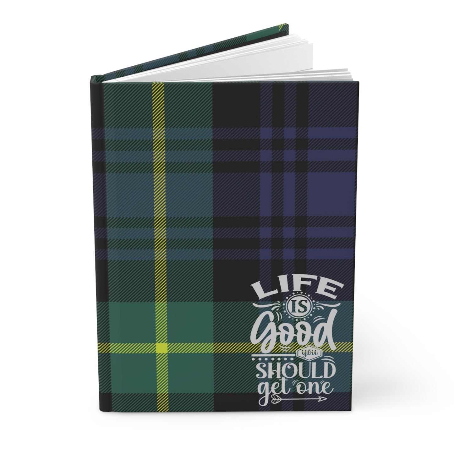Hardcover Journal Matte Adult/Teen Stationary