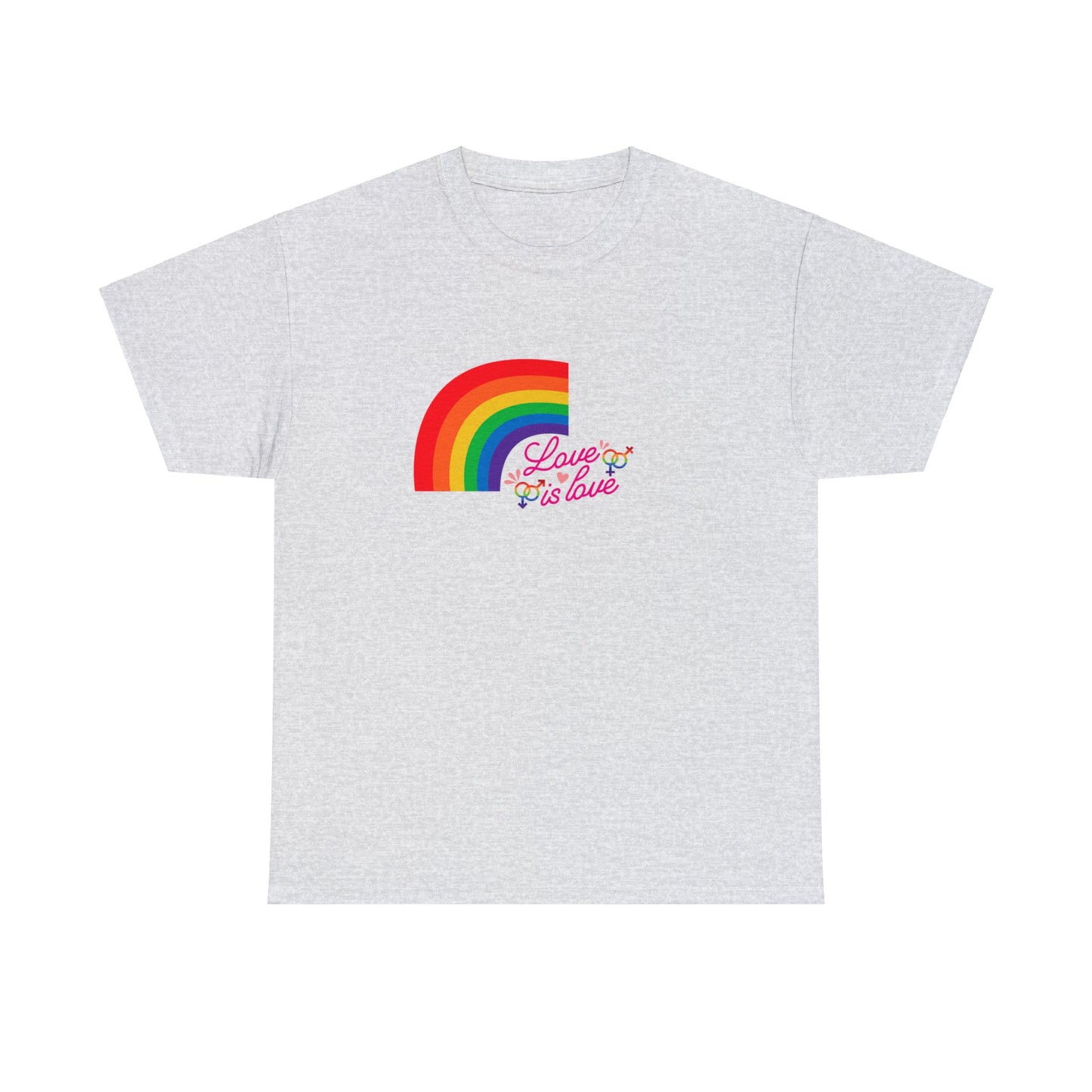 Unisex Heavy Cotton Tee Adult/Teen Activewear Comes In Various Colors