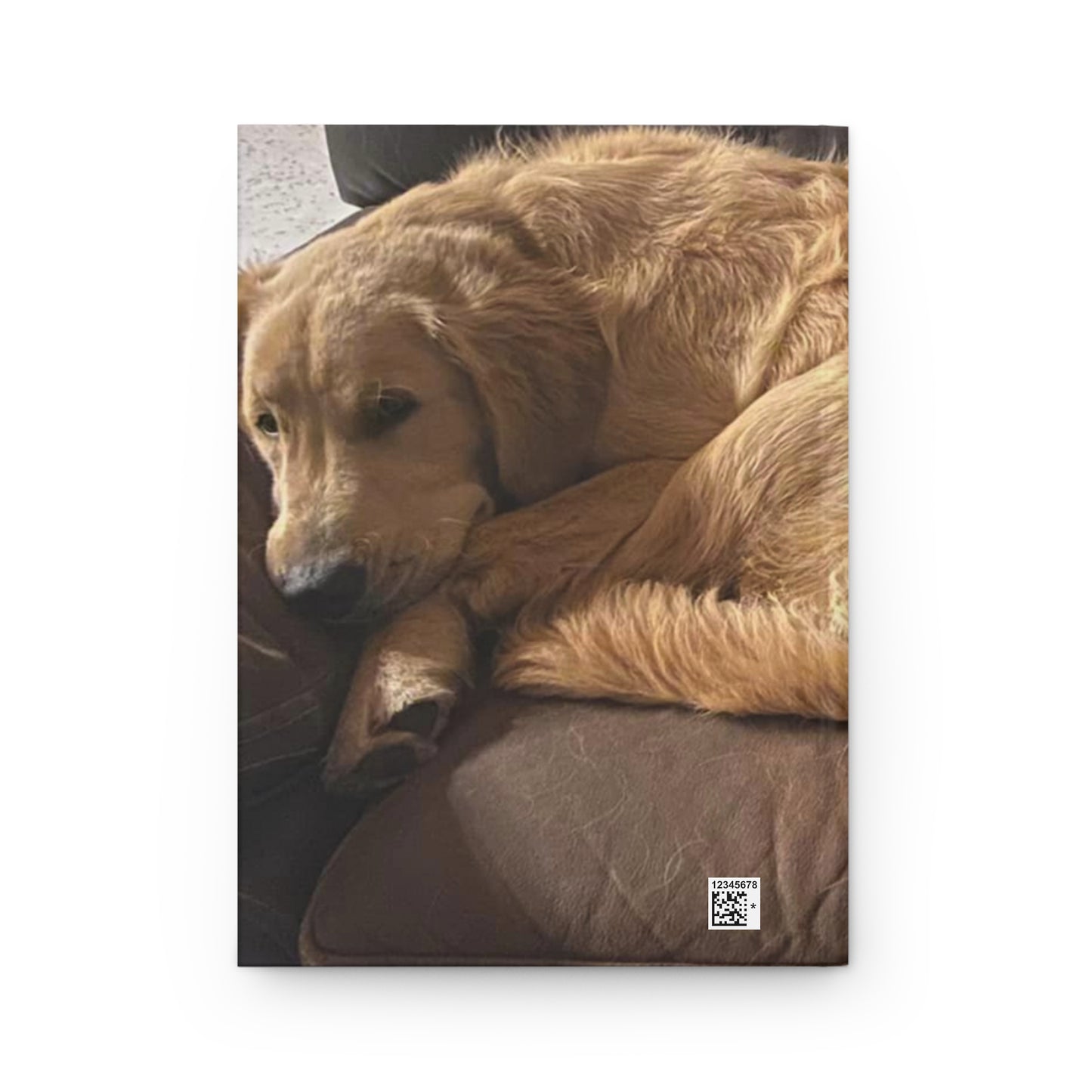 Hardcover Journal Matte Donna C Only