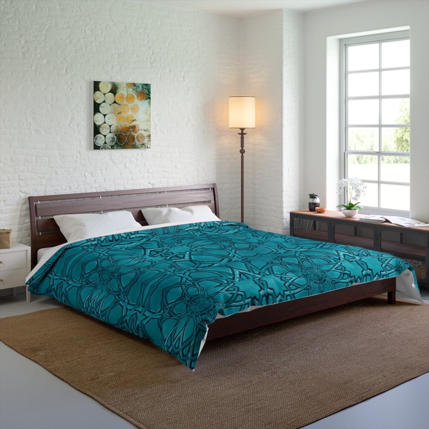 New Edition Comforter Sets. Make it a full set, curtains rugs clocks! Done in 24 hours guaranteed!! 1-603-377-1833