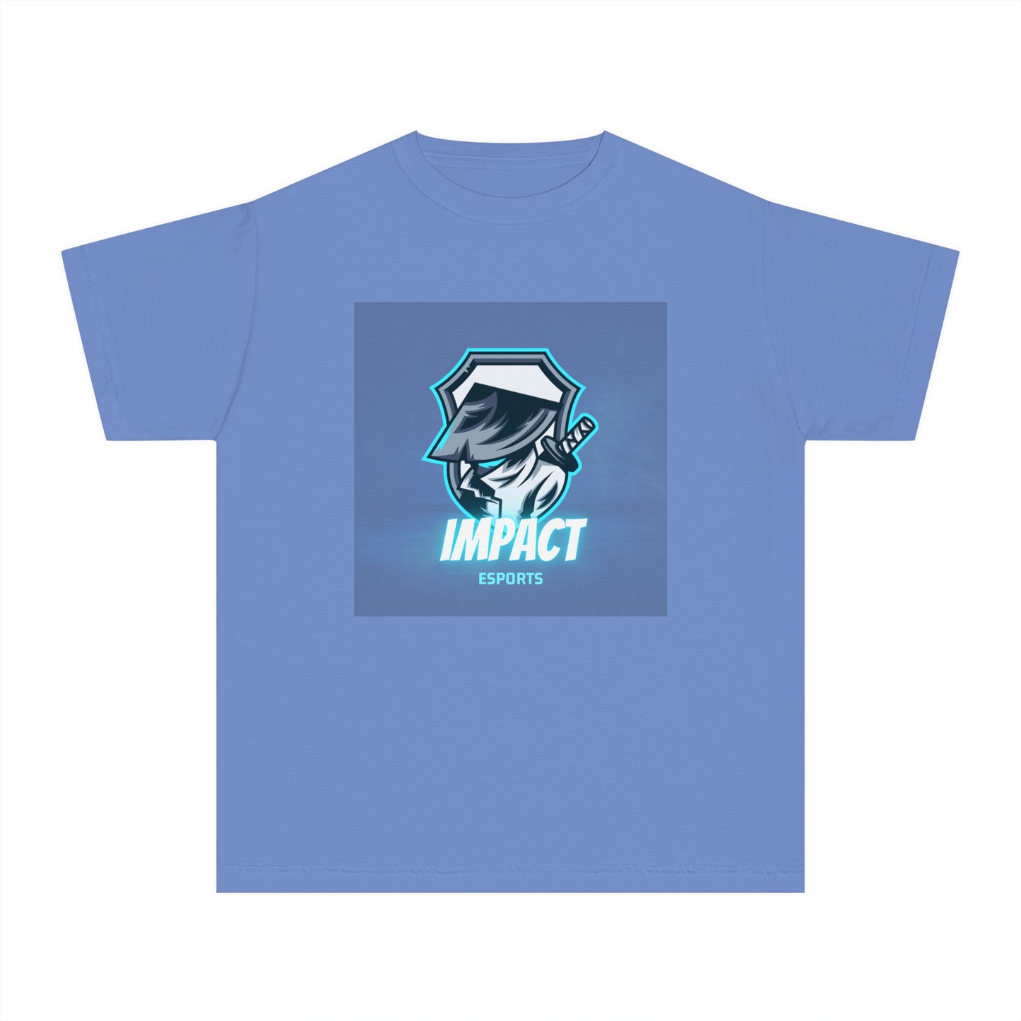 Youth Midweight Tee Activewear Comes In Many Colors