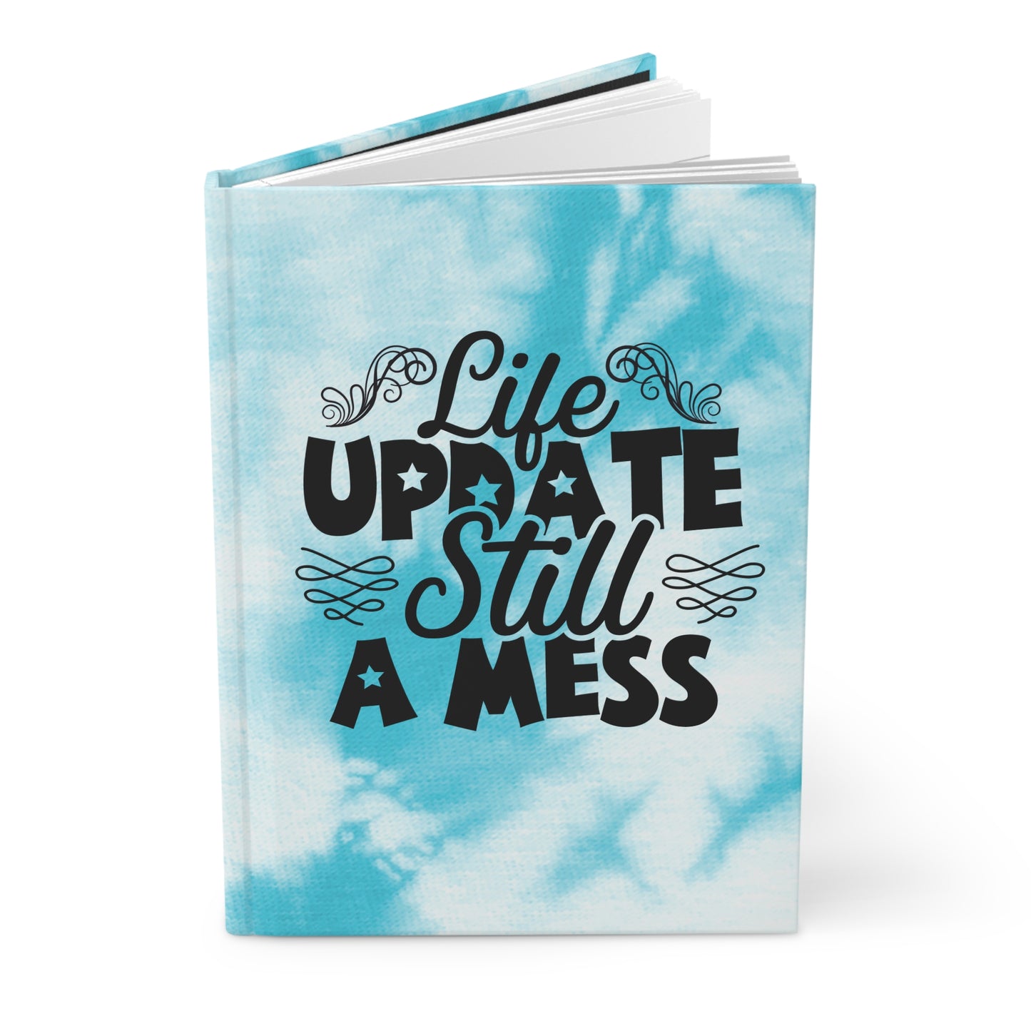 Hardcover Journal Matte Adult/Teen Stationary