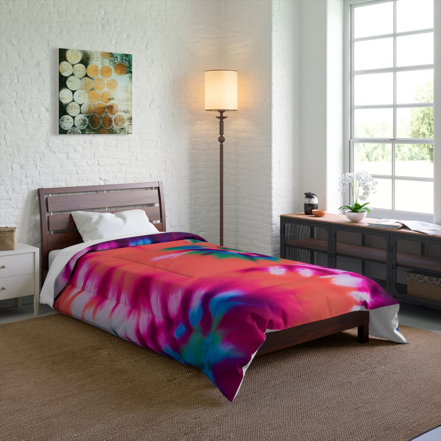 Comforter Has Matching Comforters Pillows Lamps, Curtains Coming Soon Adult/Teen/Kids Accessories.