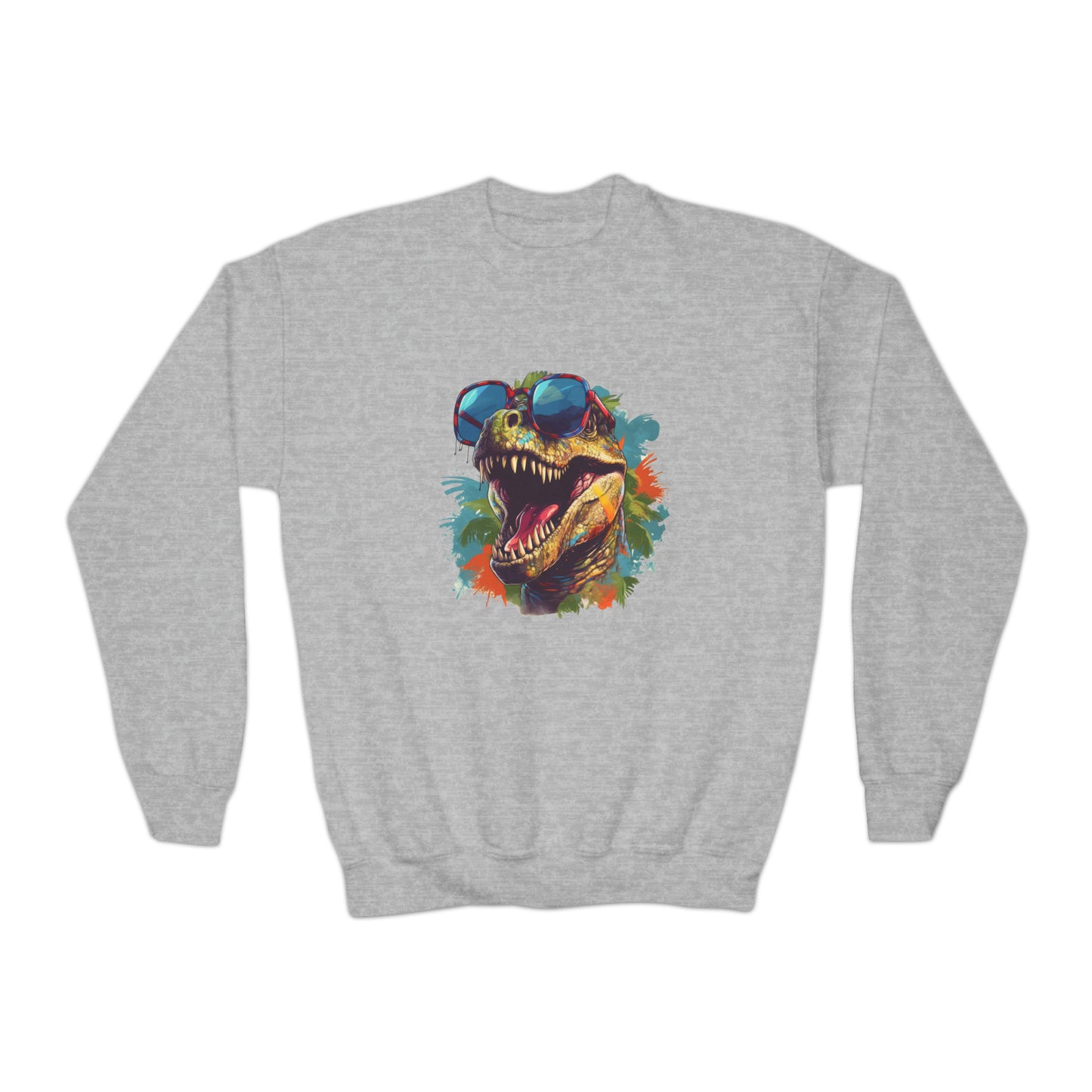 Youth Crewneck Sweatshirt Activewear