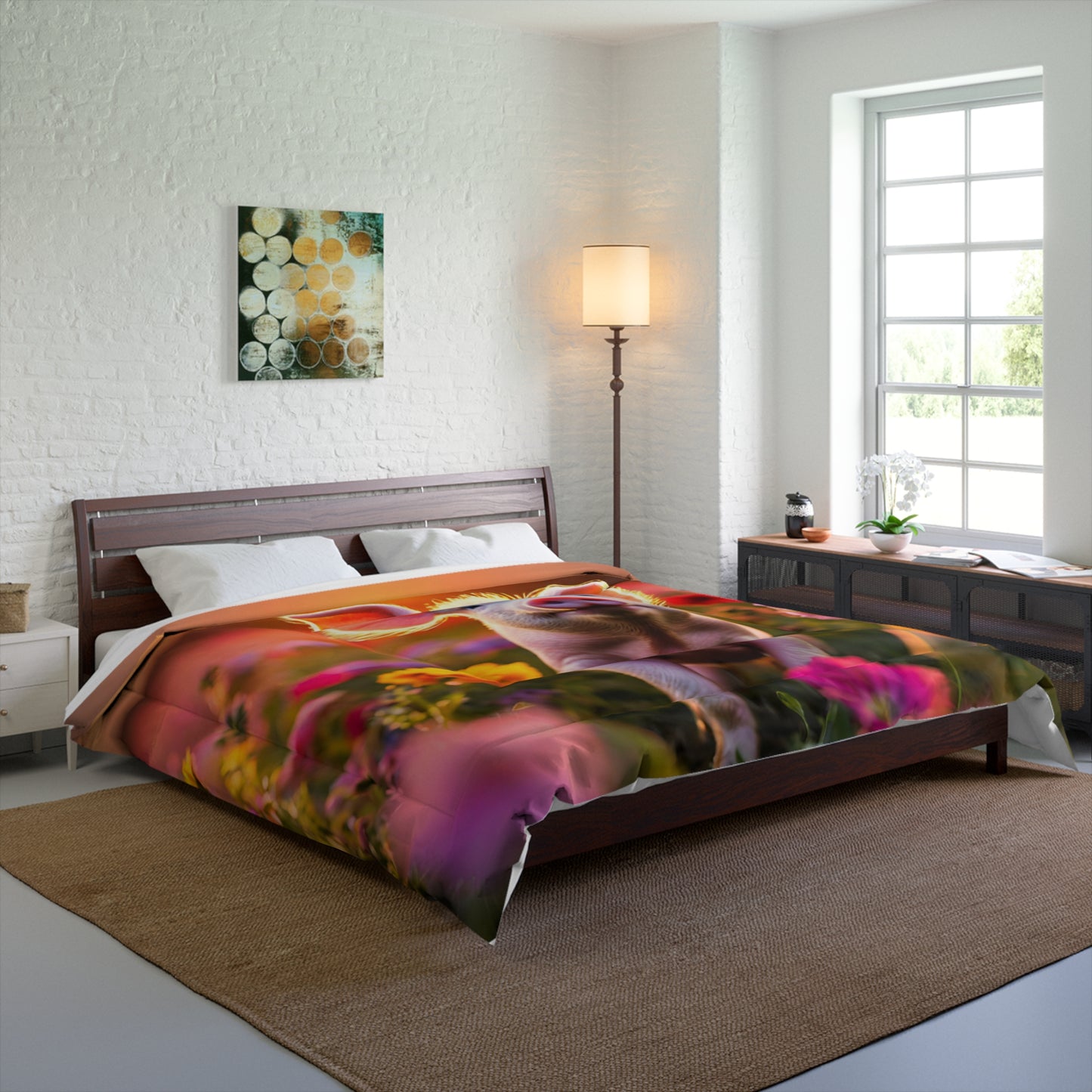 Comforter Has Matching Products Including Rugs Lamps curtains Etc., Adult/Teen/Kids Accessories Sold Separate Make Your Own Image Call Ms, Tiffany 603-377-1833 ;)