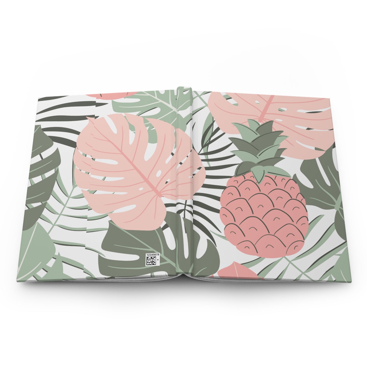 Hardcover Journal Matte Adult/Teen Accessories Stationary