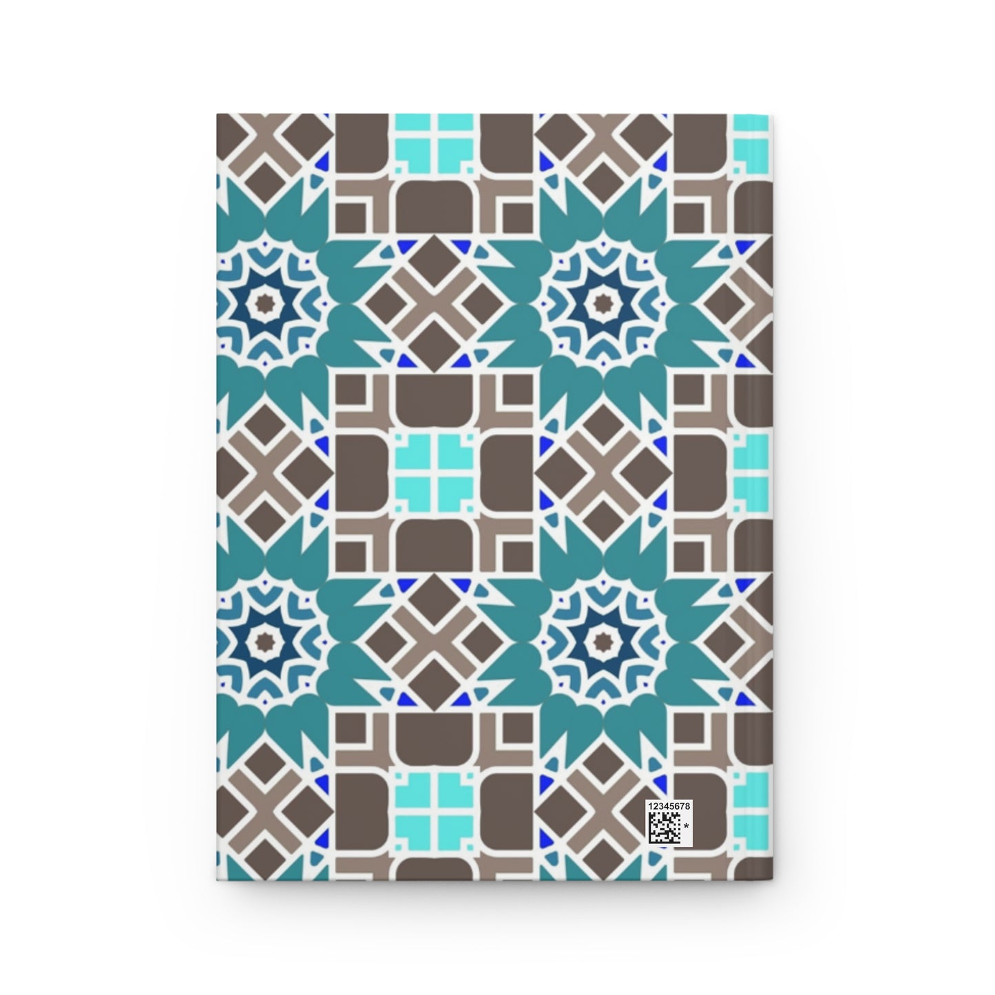 Hardcover Journal Matte Adult/Teen Accessories Stationary