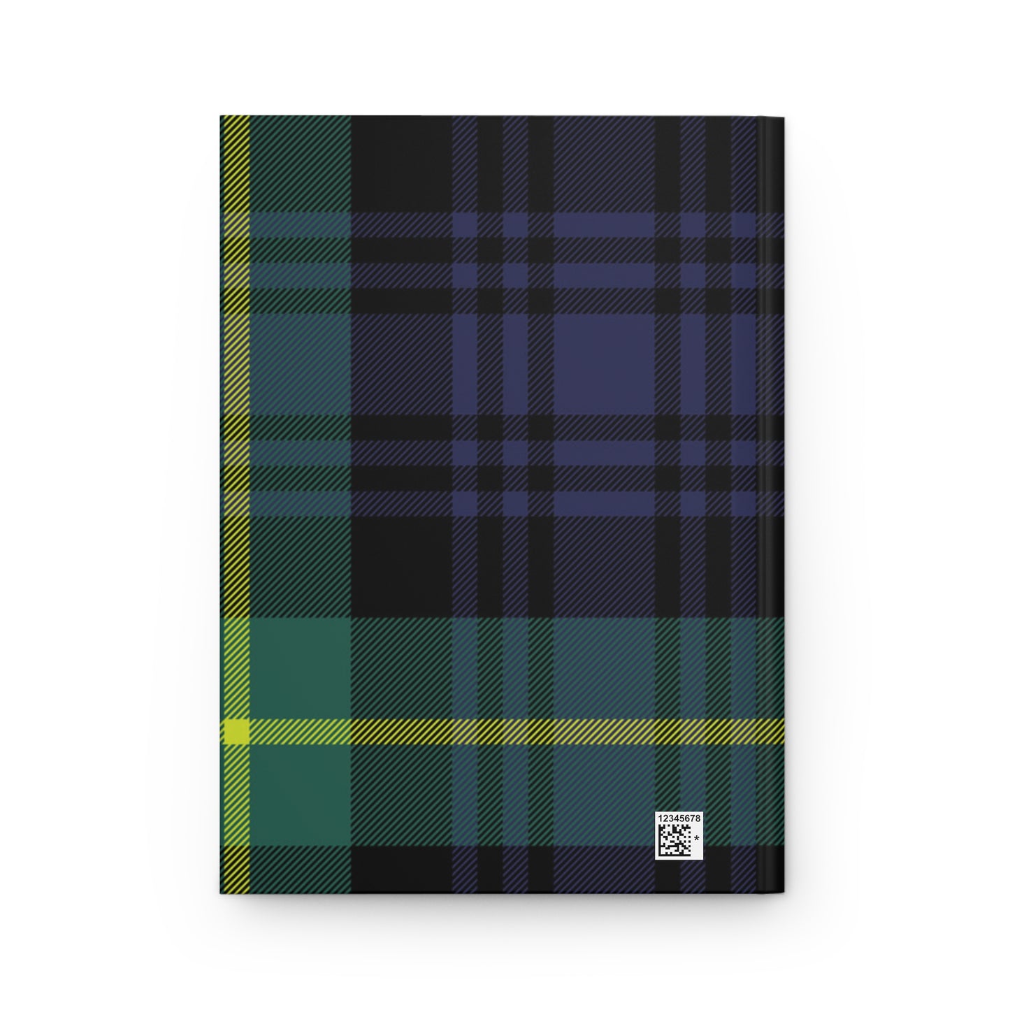 Hardcover Journal Matte Adult/Teen Stationary