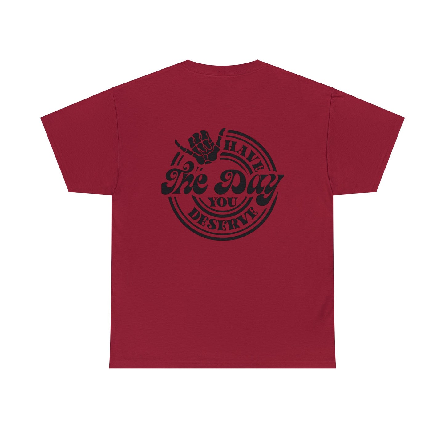 Unisex Heavy Cotton Tee Adult Activewear