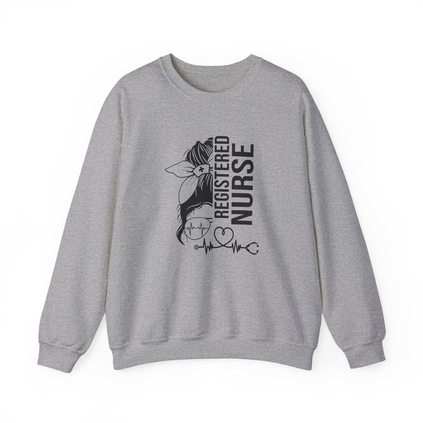 Unisex Heavy Blend™ Crewneck Sweatshirt Adult Activewear