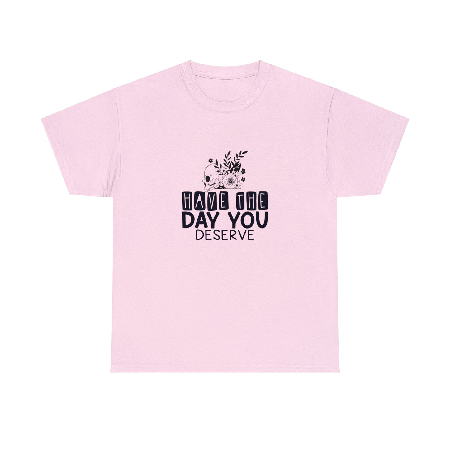Unisex Heavy Cotton Tee Adult Activewear