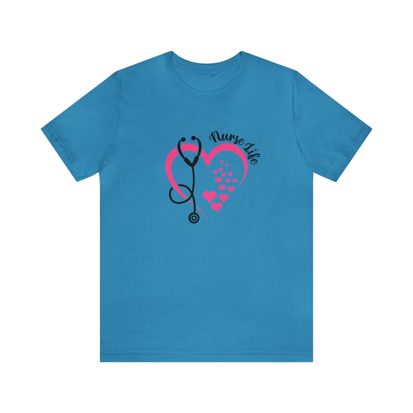 Unisex Jersey Short Sleeve Tee Adult Activewear If You Want Different Color Plz Call 1-603-377-1833