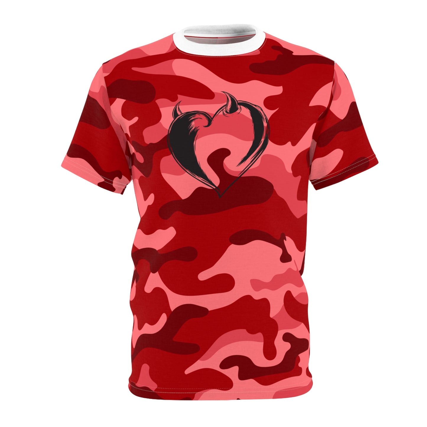 Unisex Cut & Sew Tee (AOP)