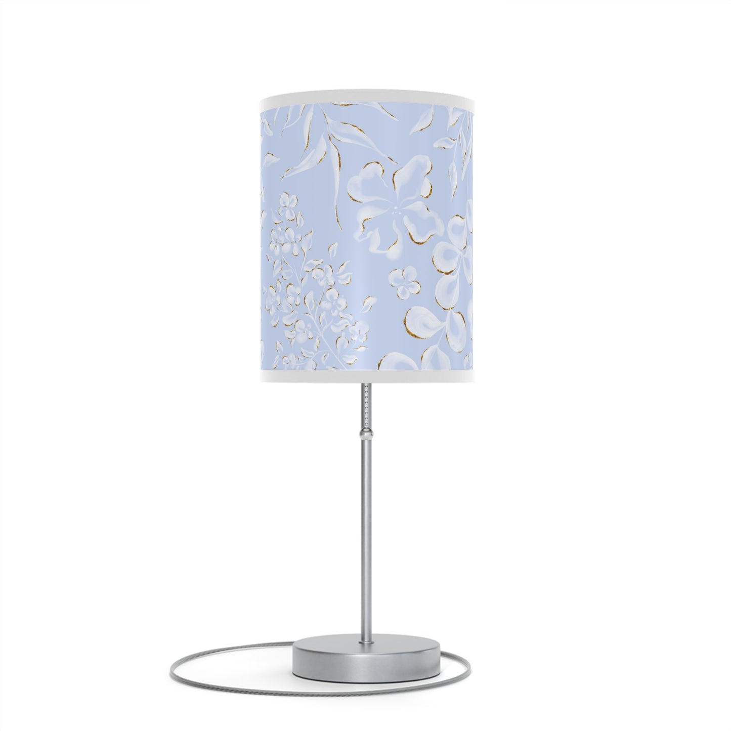 Lamp on a Stand, US|CA plug Has a Complete Set Sold Separate. Choose Your Own Image Free of Charge Just Call 1-603-377-1833