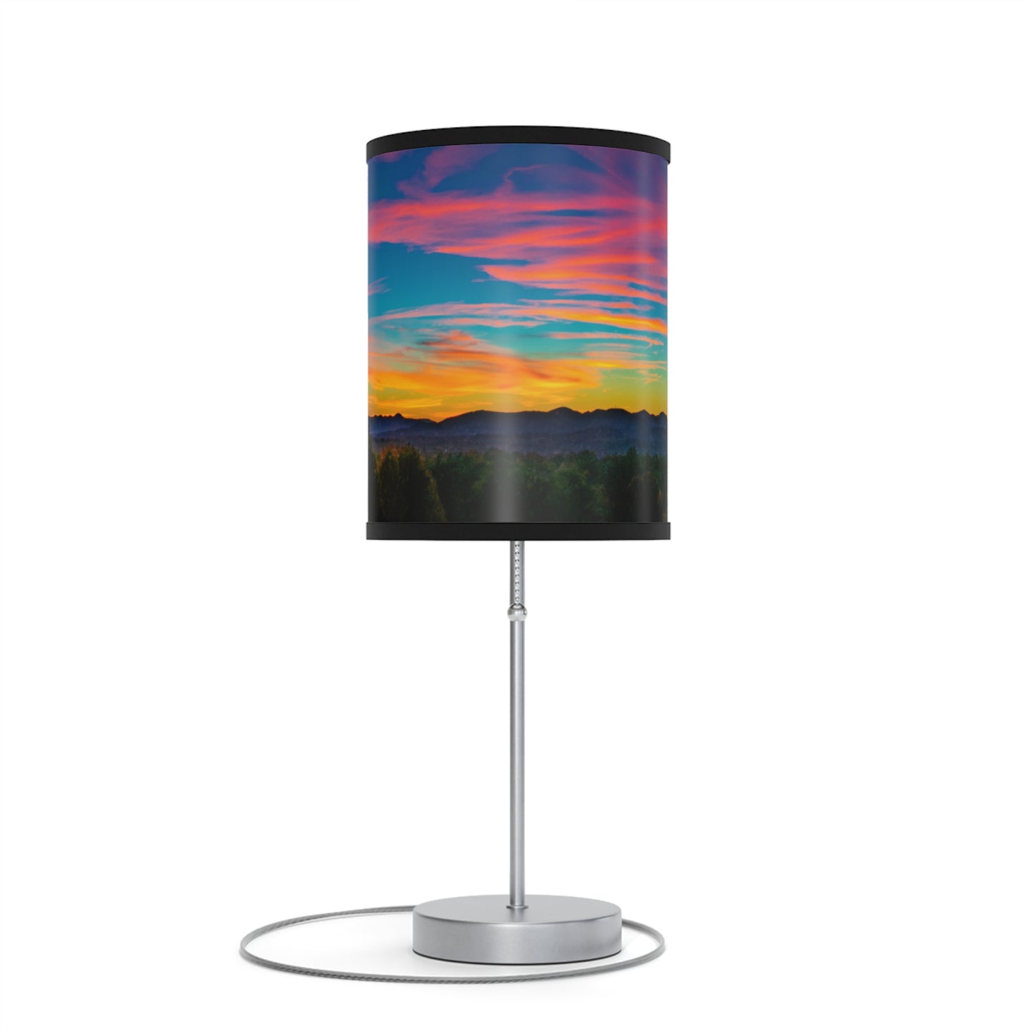 Lamp on a Stand, US|CA plug Comforter Has Matching Products Including Rugs Lamps curtains Etc., Adult/Teen/Kids Accessories Sold Separate Make Your Own Image Call Ms, Tiffany 603-377-1833 ;)